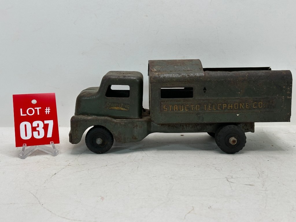 Property photo 14 - TIMED ONLINE VINTAGE TOY AUCTION #7 IN ALLEN COUNTY, INDIANA