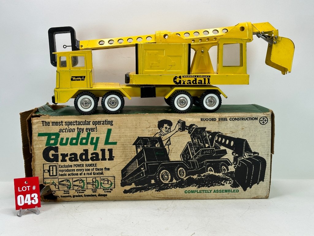 Property photo 36 - TIMED ONLINE VINTAGE TOY AUCTION #7 IN ALLEN COUNTY, INDIANA
