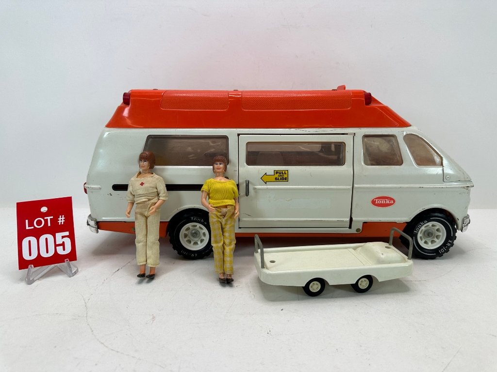 Property photo 32 - TIMED ONLINE VINTAGE TOY AUCTION #7 IN ALLEN COUNTY, INDIANA