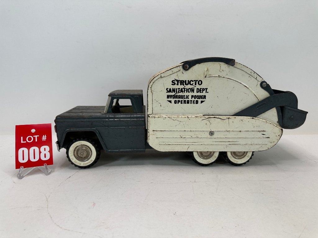 Property photo 25 - TIMED ONLINE VINTAGE TOY AUCTION #7 IN ALLEN COUNTY, INDIANA