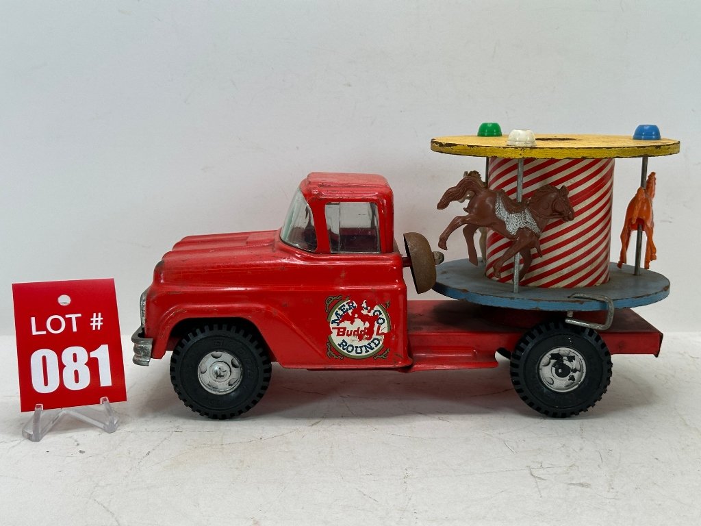 Property photo 1 - TIMED ONLINE VINTAGE TOY AUCTION #7 IN ALLEN COUNTY, INDIANA