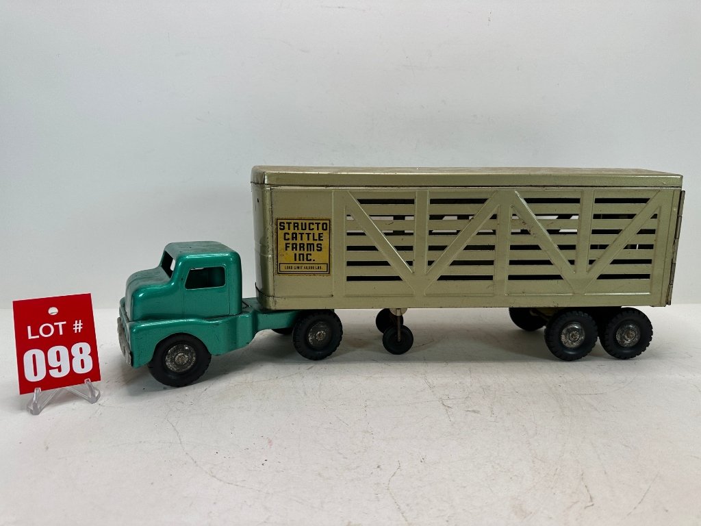 Property photo 20 - TIMED ONLINE VINTAGE TOY AUCTION #7 IN ALLEN COUNTY, INDIANA