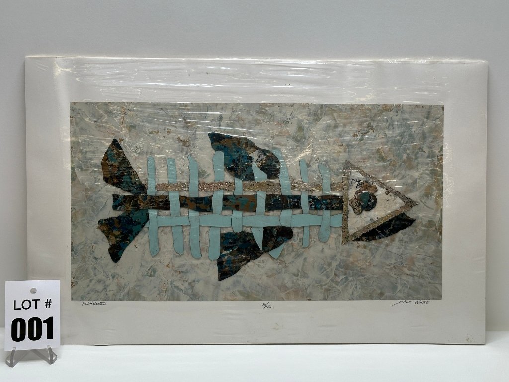 Property photo 56 - TIMED ONLINE ONLY ARTWORK, Glass & COLLECTIBLES AUCTION IN ALLEN COUNTY IN