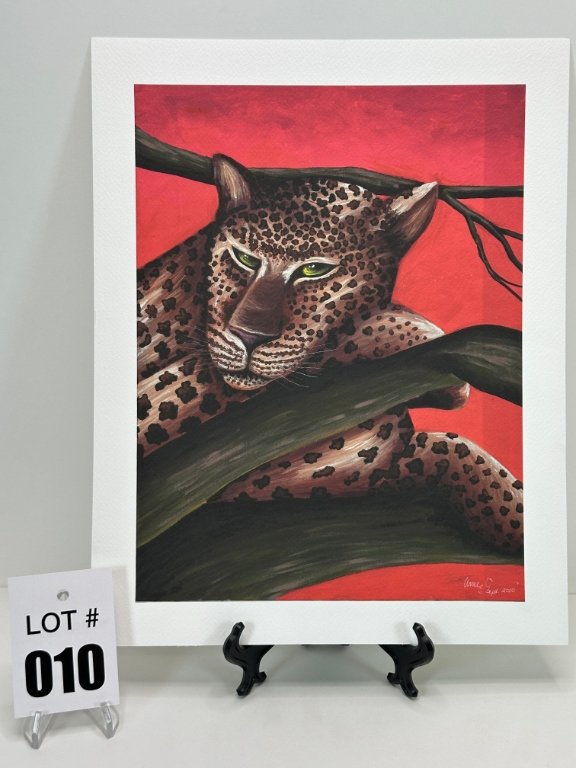 Property photo 55 - TIMED ONLINE ONLY ARTWORK, Glass & COLLECTIBLES AUCTION IN ALLEN COUNTY IN