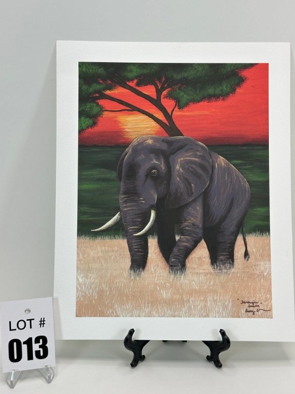 Property photo 45 - TIMED ONLINE ONLY ARTWORK, Glass & COLLECTIBLES AUCTION IN ALLEN COUNTY IN