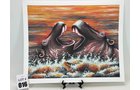 Property photo 1 - TIMED ONLINE ONLY ARTWORK, Glass & COLLECTIBLES AUCTION IN ALLEN COUNTY IN