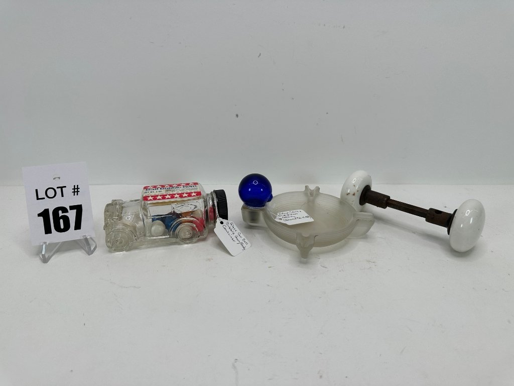 Property photo 72 - TIMED ONLINE ONLY ARTWORK, Glass & COLLECTIBLES AUCTION IN ALLEN COUNTY IN
