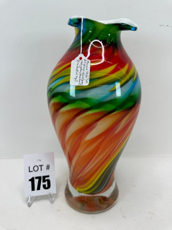Property photo 3 - TIMED ONLINE ONLY ARTWORK, Glass & COLLECTIBLES AUCTION IN ALLEN COUNTY IN