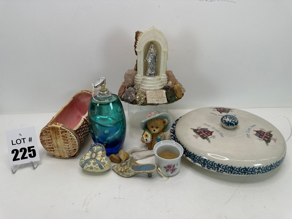 Property photo 62 - TIMED ONLINE ONLY ARTWORK, Glass & COLLECTIBLES AUCTION IN ALLEN COUNTY IN