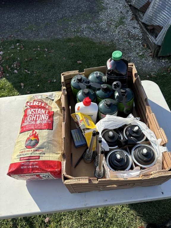 Property photo 201 - PERSONAL PROPERTY AUCTION IN NOBLE COUNTY INDIANA