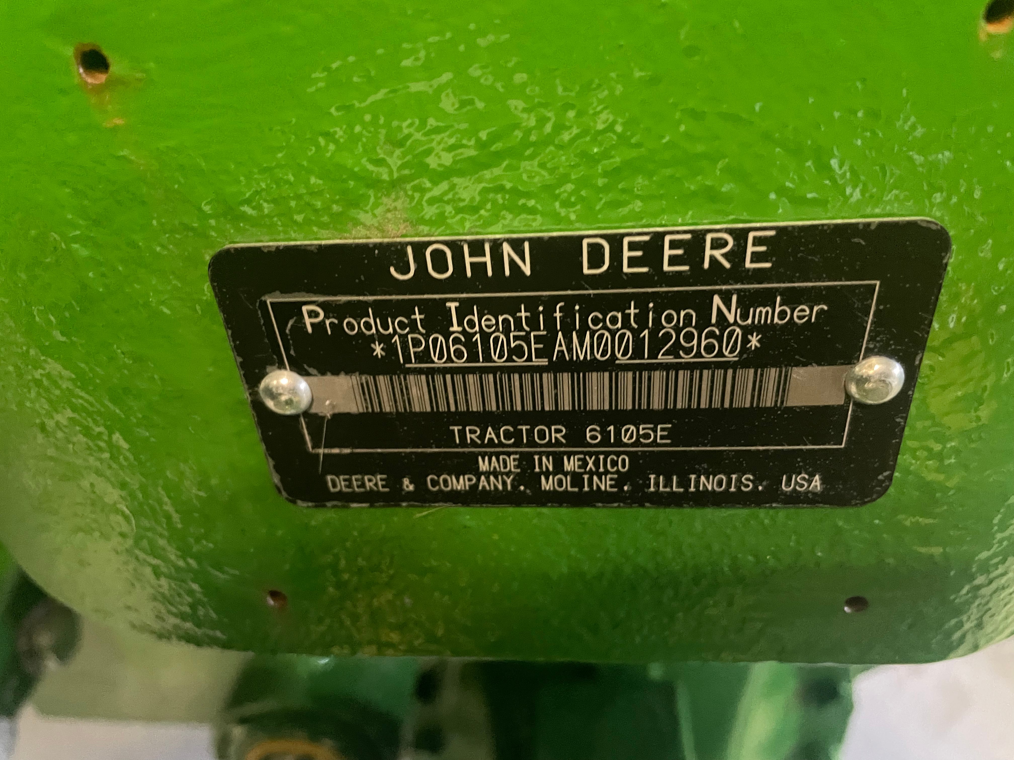 Property photo 9 - FARM EQUIPMENT AUCTION IN CASS COUNTY MICHIGAN
