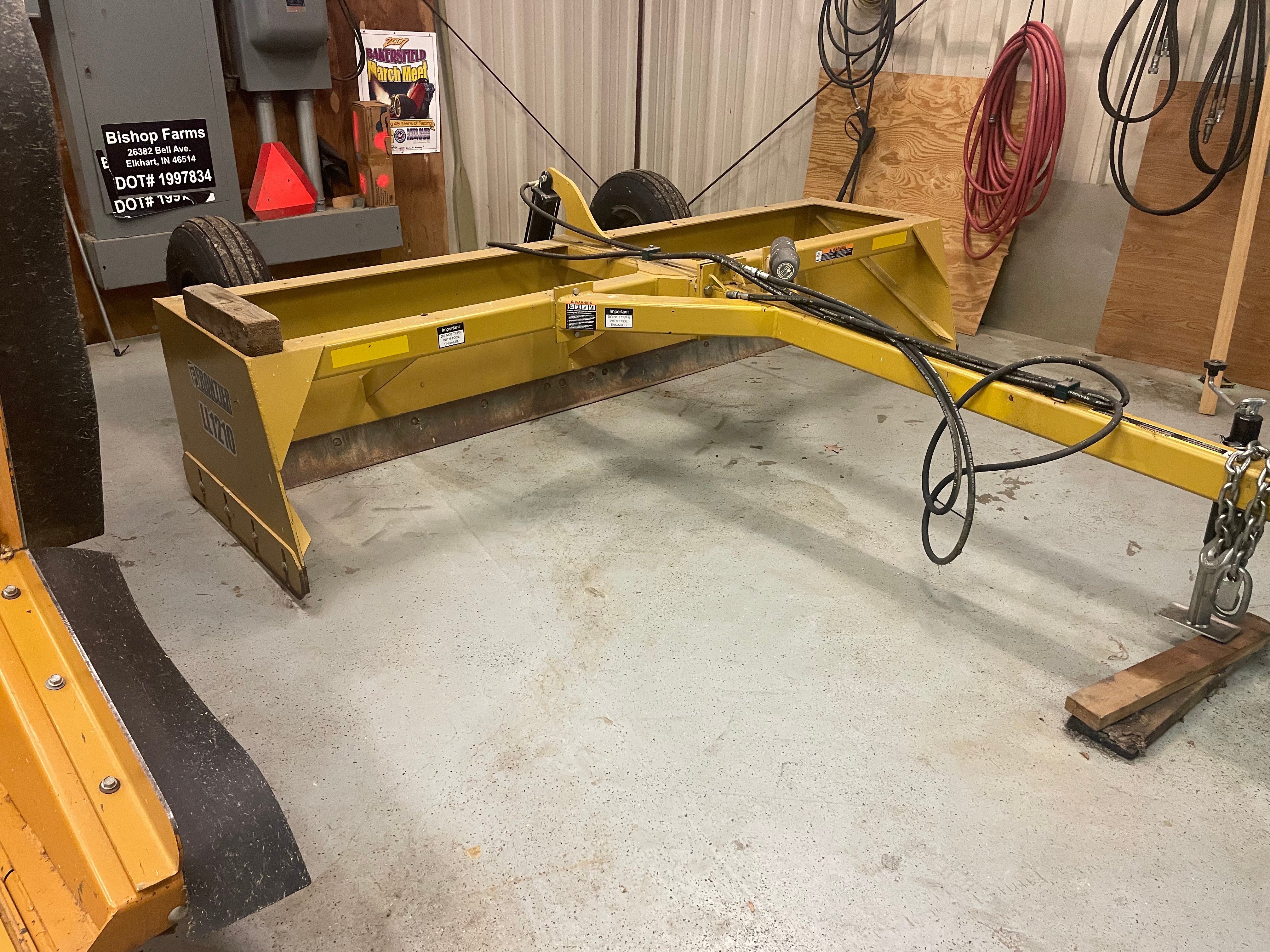 Property photo 37 - FARM EQUIPMENT AUCTION IN CASS COUNTY MICHIGAN