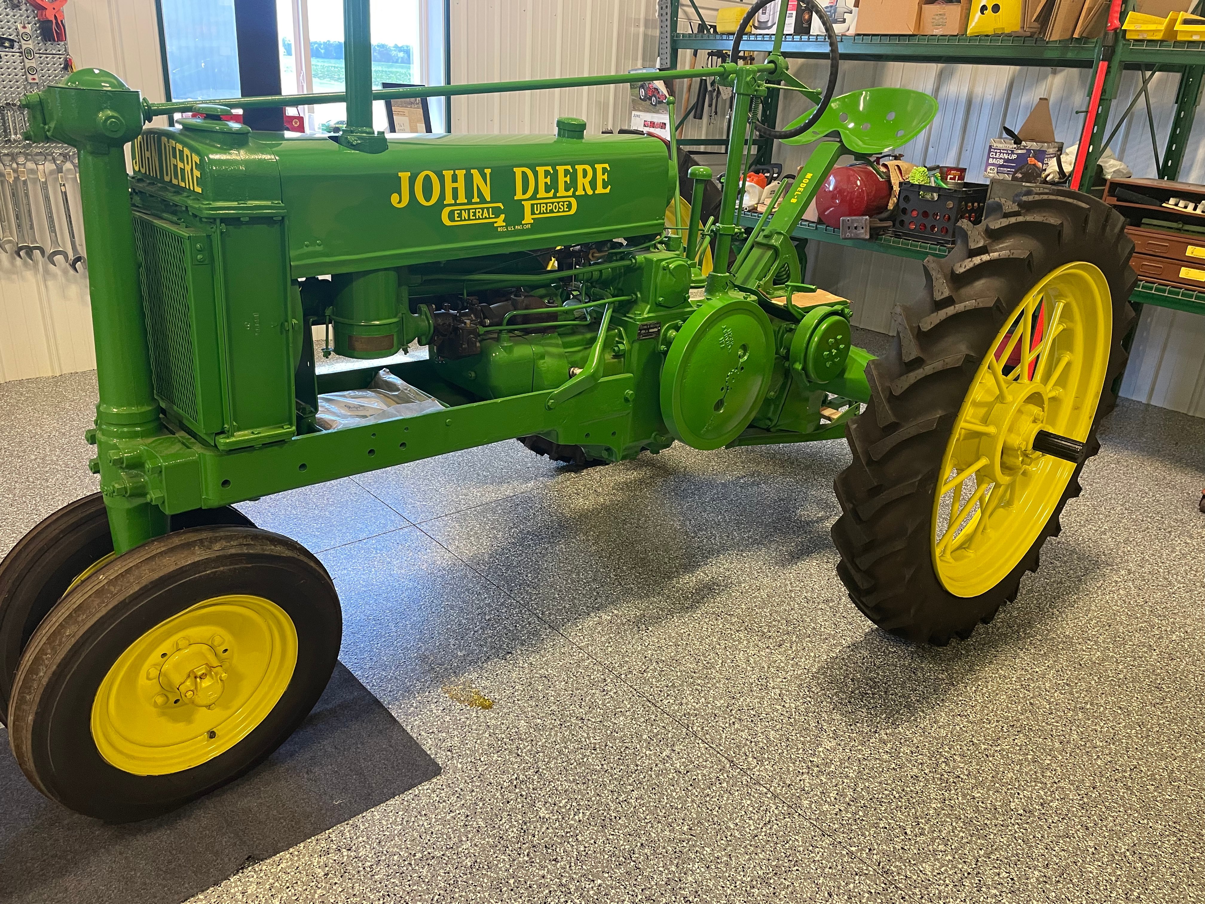 Property photo 1 - FARM EQUIPMENT AUCTION IN CASS COUNTY MICHIGAN