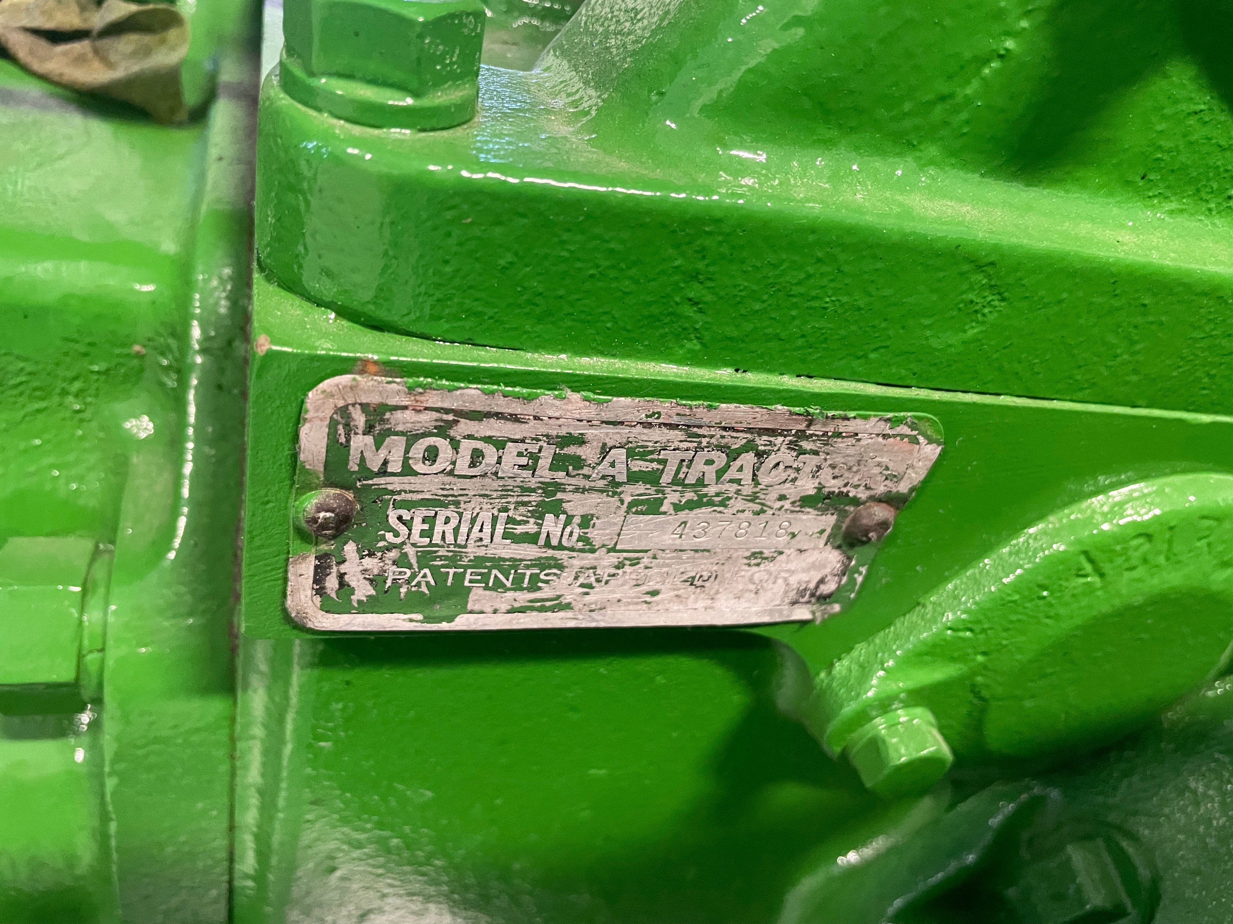 Property photo 28 - FARM EQUIPMENT AUCTION IN CASS COUNTY MICHIGAN