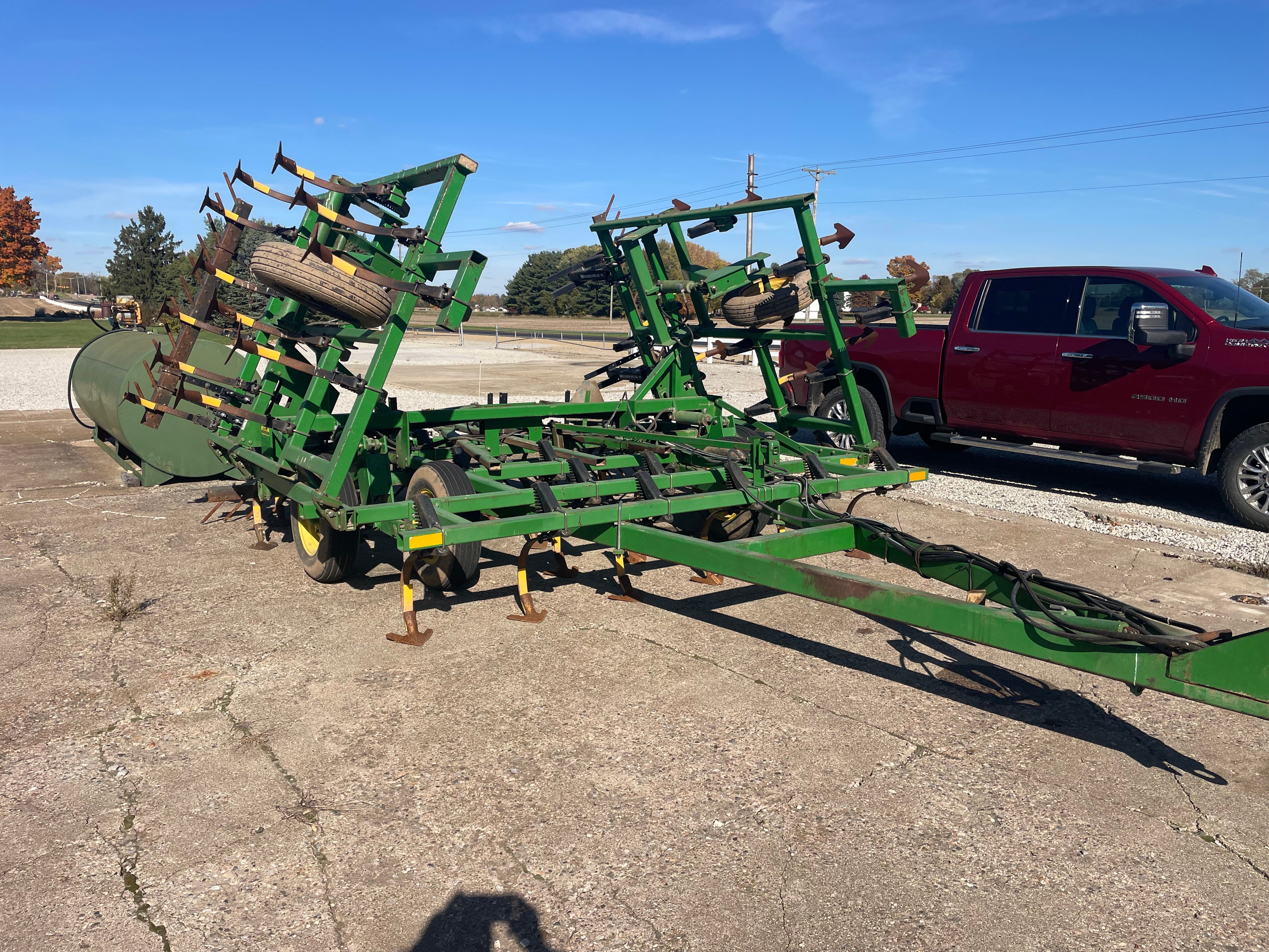 Property photo 25 - FARM EQUIPMENT AUCTION IN CASS COUNTY MICHIGAN