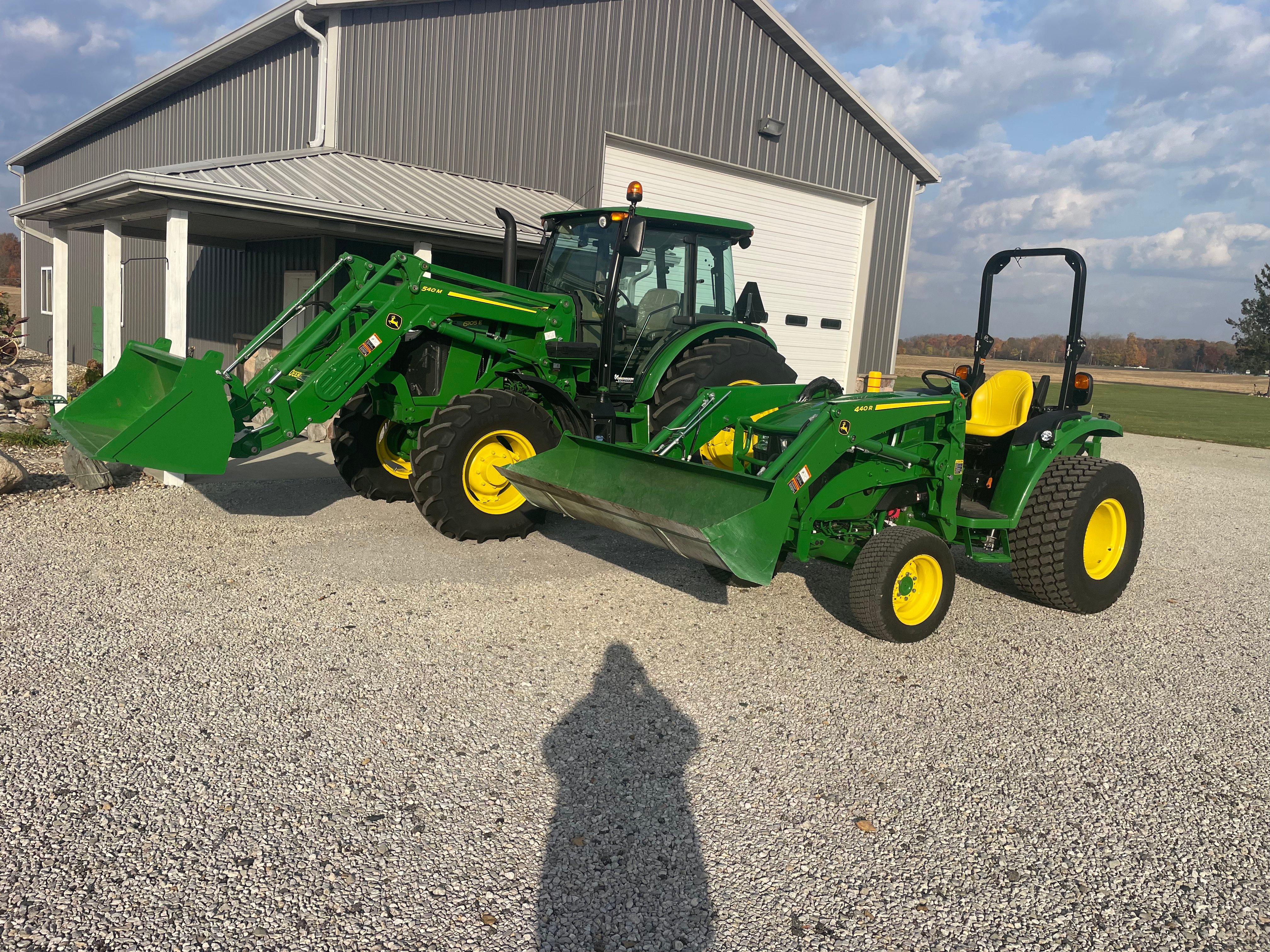 Property photo 4 - FARM EQUIPMENT AUCTION IN CASS COUNTY MICHIGAN