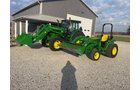 Property photo 4 - FARM EQUIPMENT AUCTION IN CASS COUNTY MICHIGAN