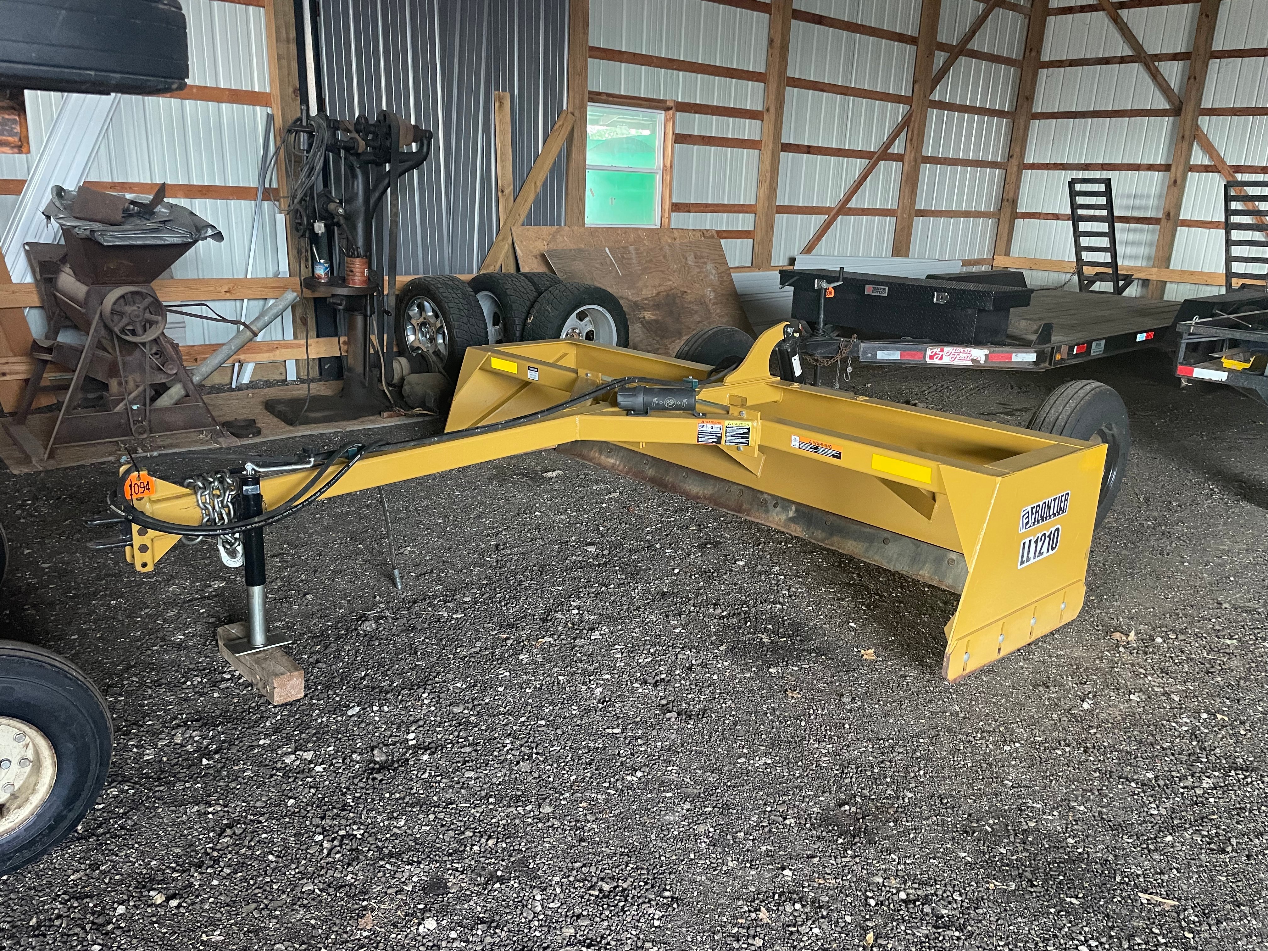 Property photo 6 - FARM EQUIPMENT AUCTION IN CASS COUNTY MICHIGAN