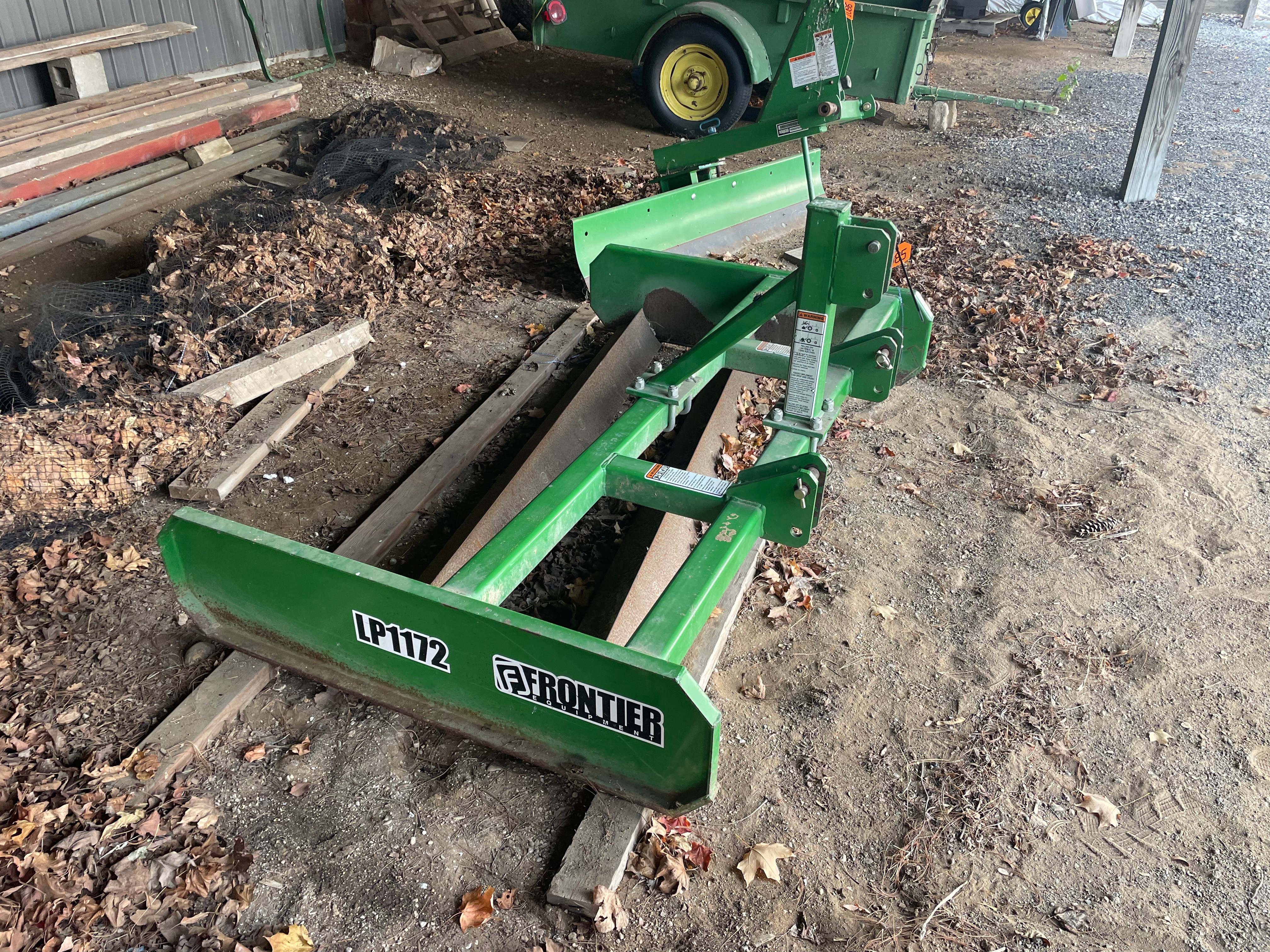 Property photo 5 - FARM EQUIPMENT AUCTION IN CASS COUNTY MICHIGAN