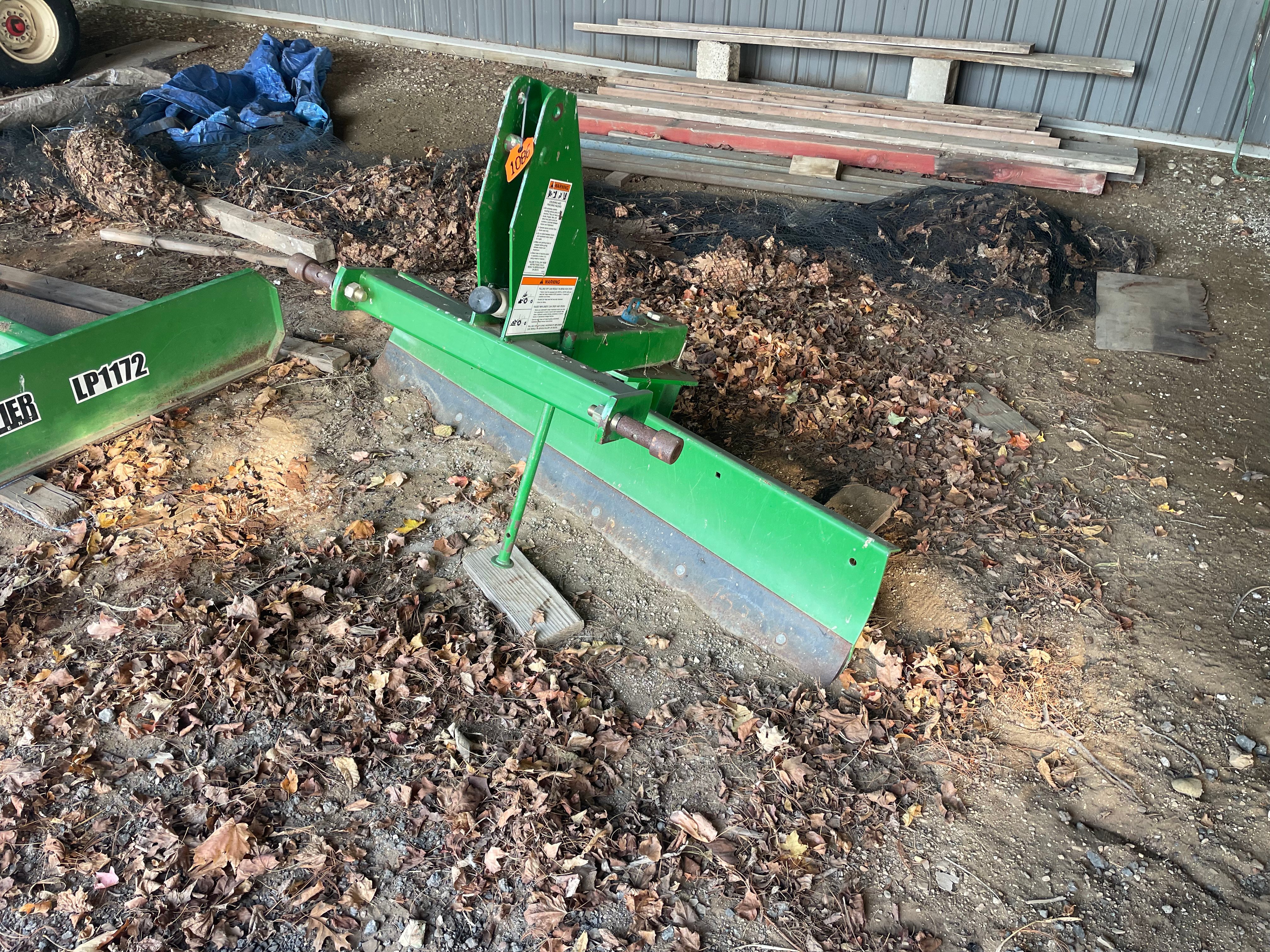 Property photo 7 - FARM EQUIPMENT AUCTION IN CASS COUNTY MICHIGAN