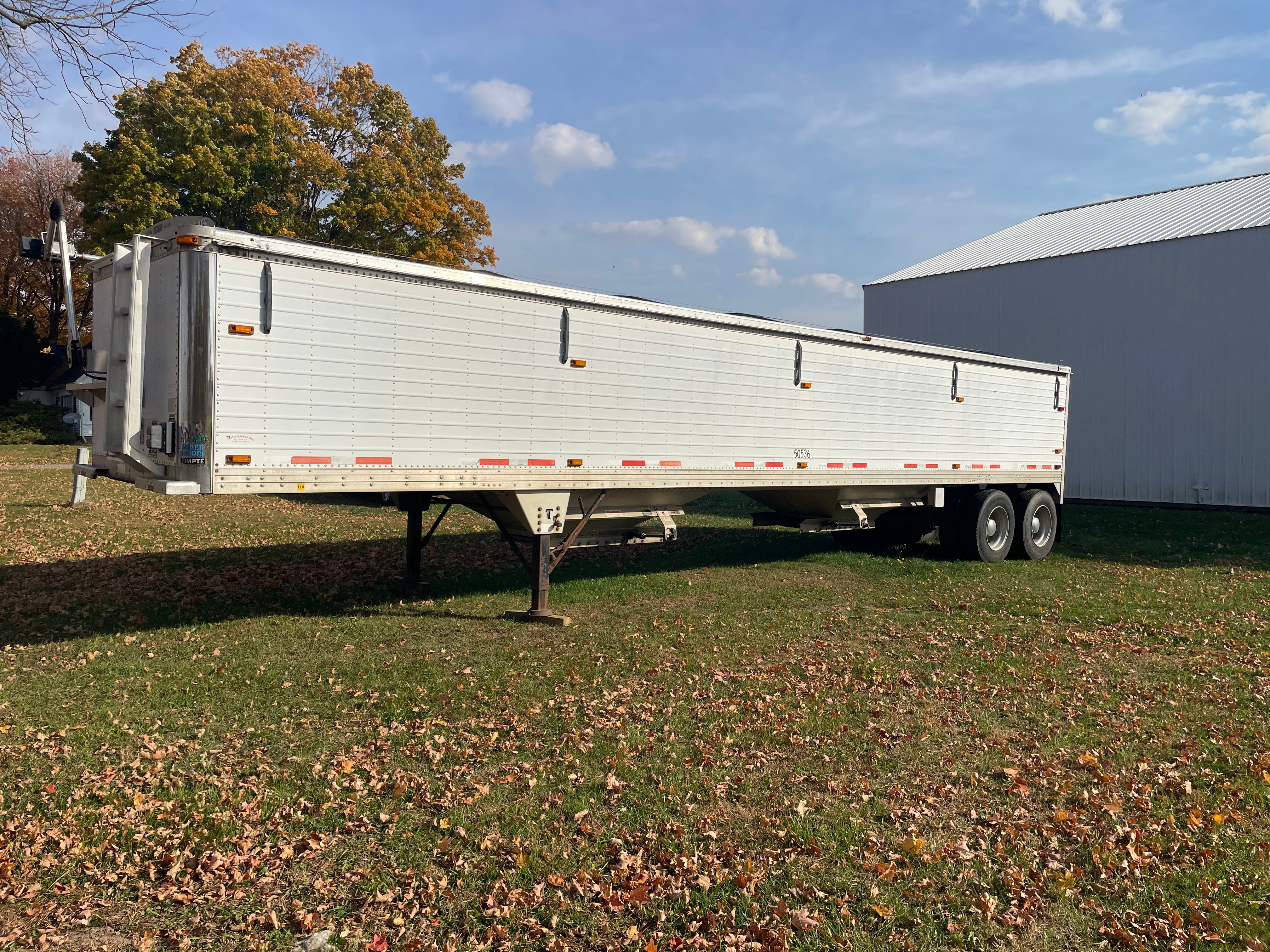 Property photo 2 - FARM EQUIPMENT AUCTION IN CASS COUNTY MICHIGAN