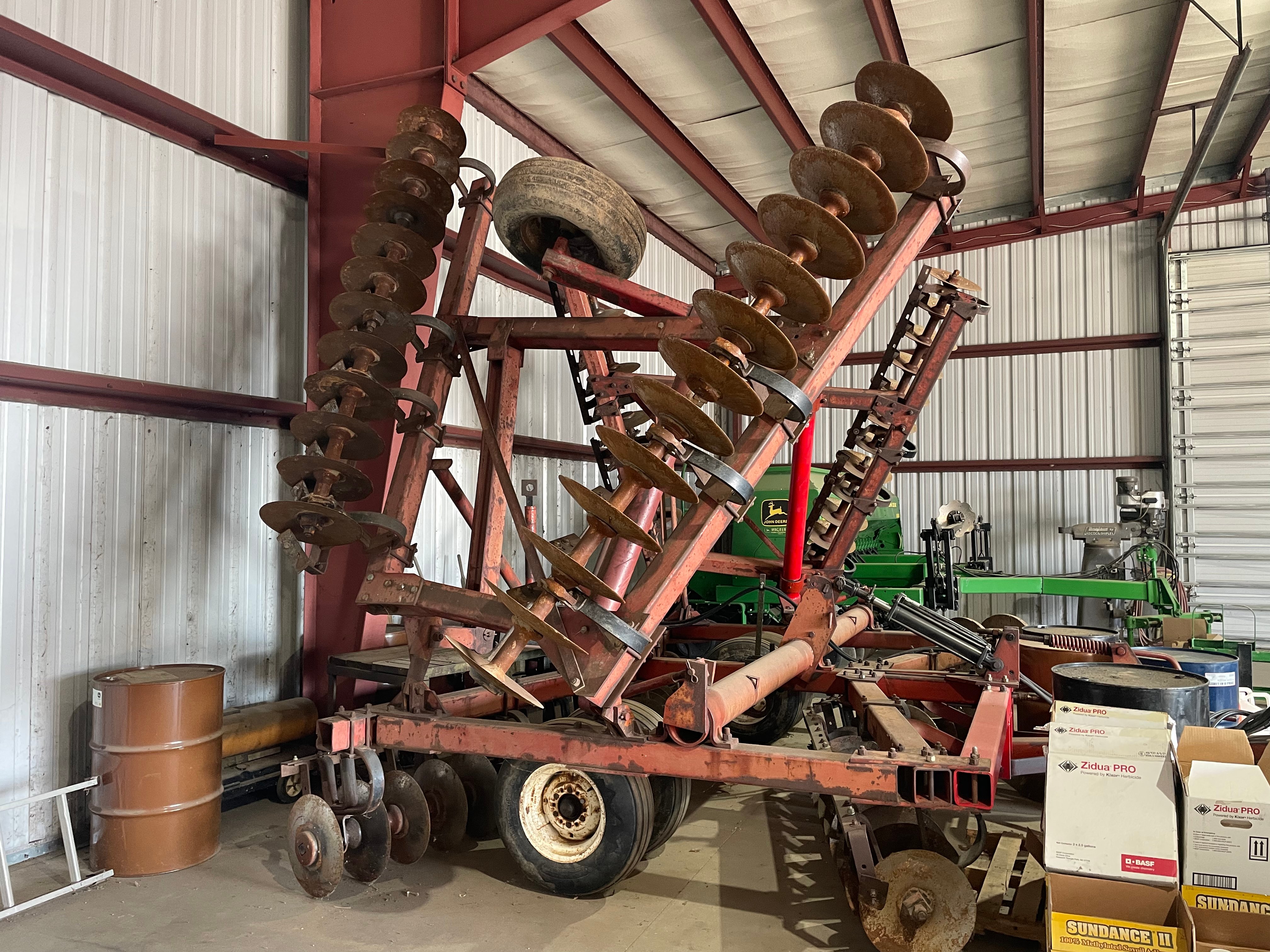 Property photo 11 - FARM EQUIPMENT AUCTION IN CASS COUNTY MICHIGAN