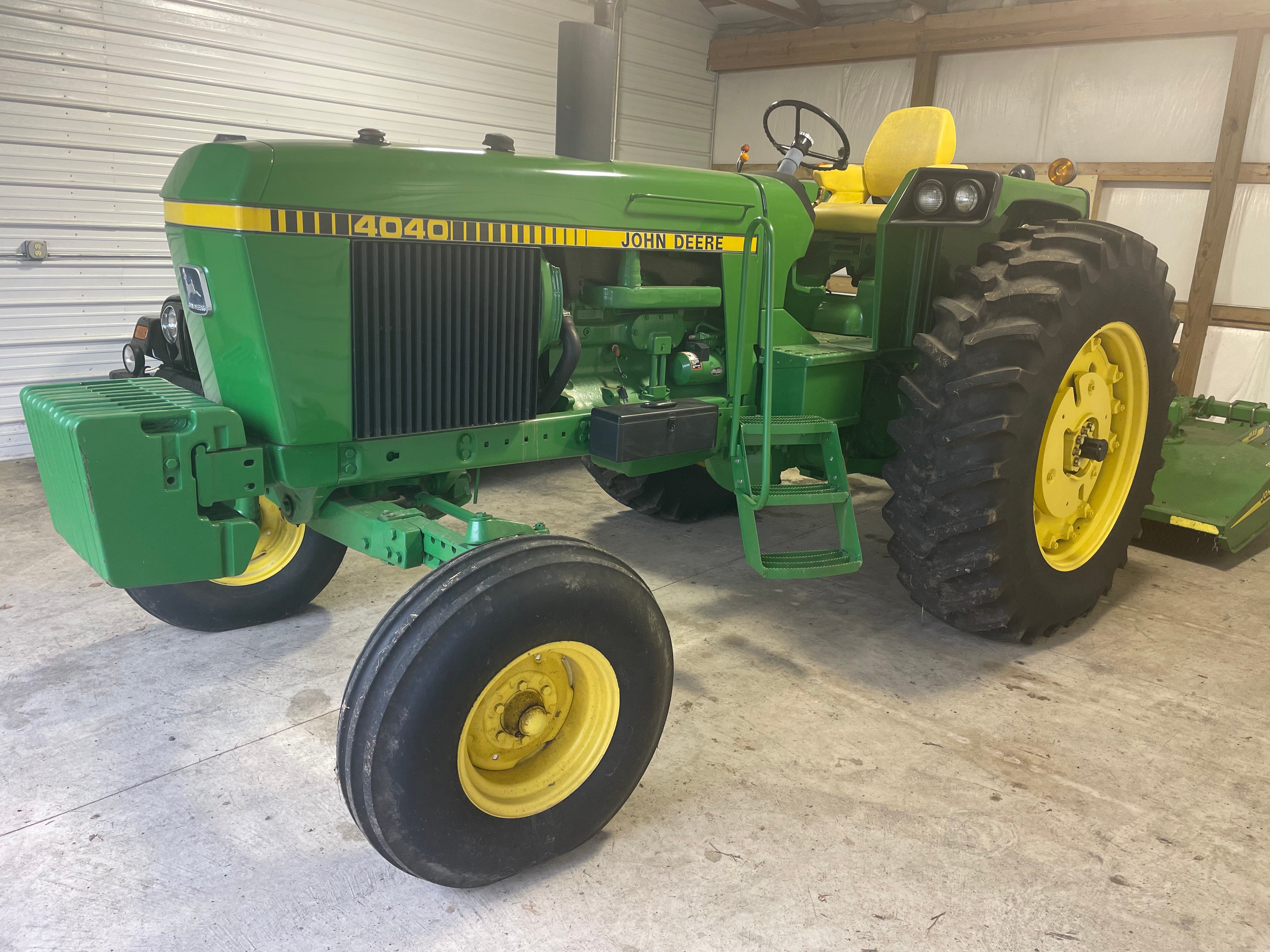 Property photo 15 - FARM EQUIPMENT AUCTION IN CASS COUNTY MICHIGAN