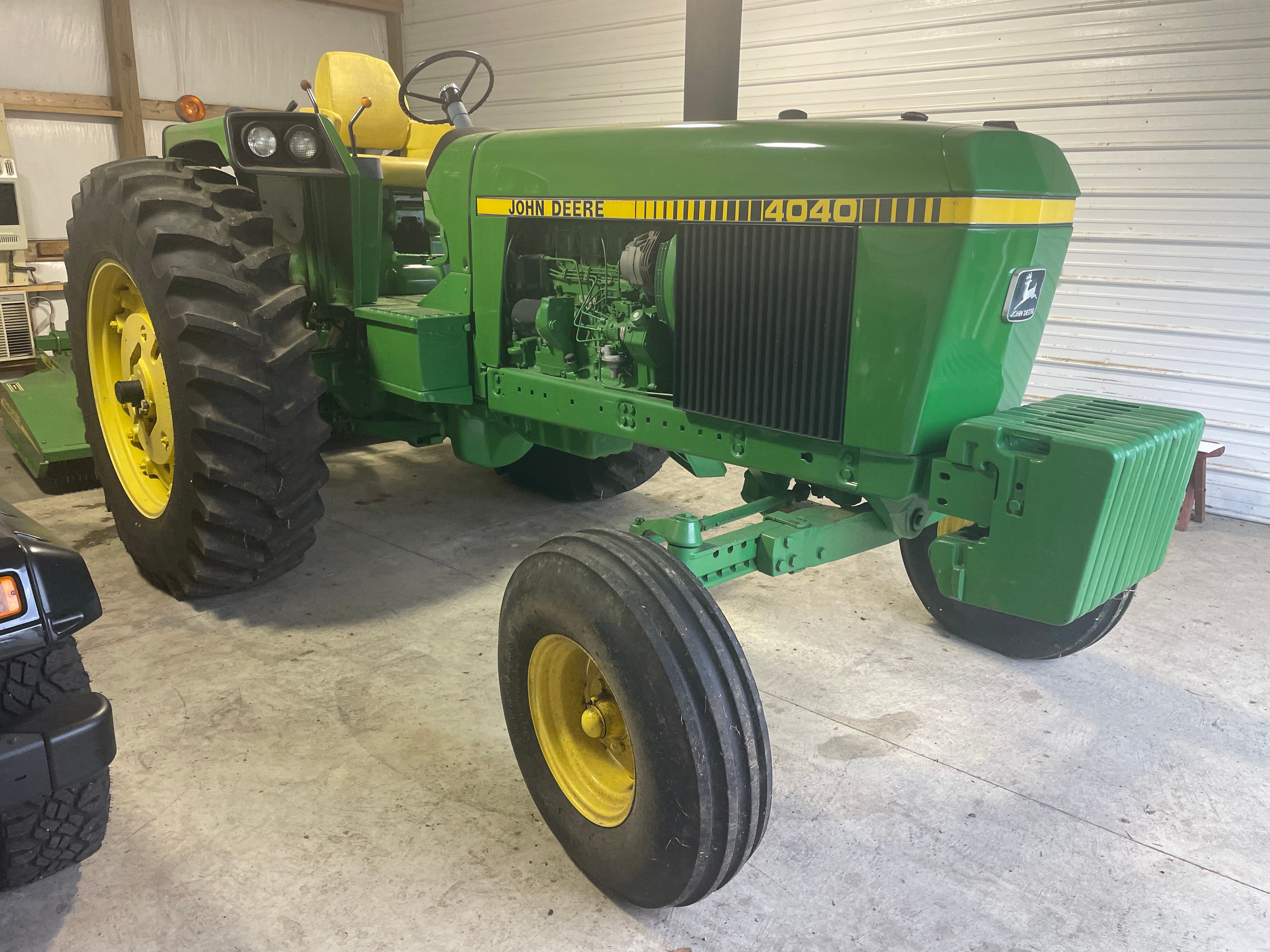 Property photo 3 - FARM EQUIPMENT AUCTION IN CASS COUNTY MICHIGAN
