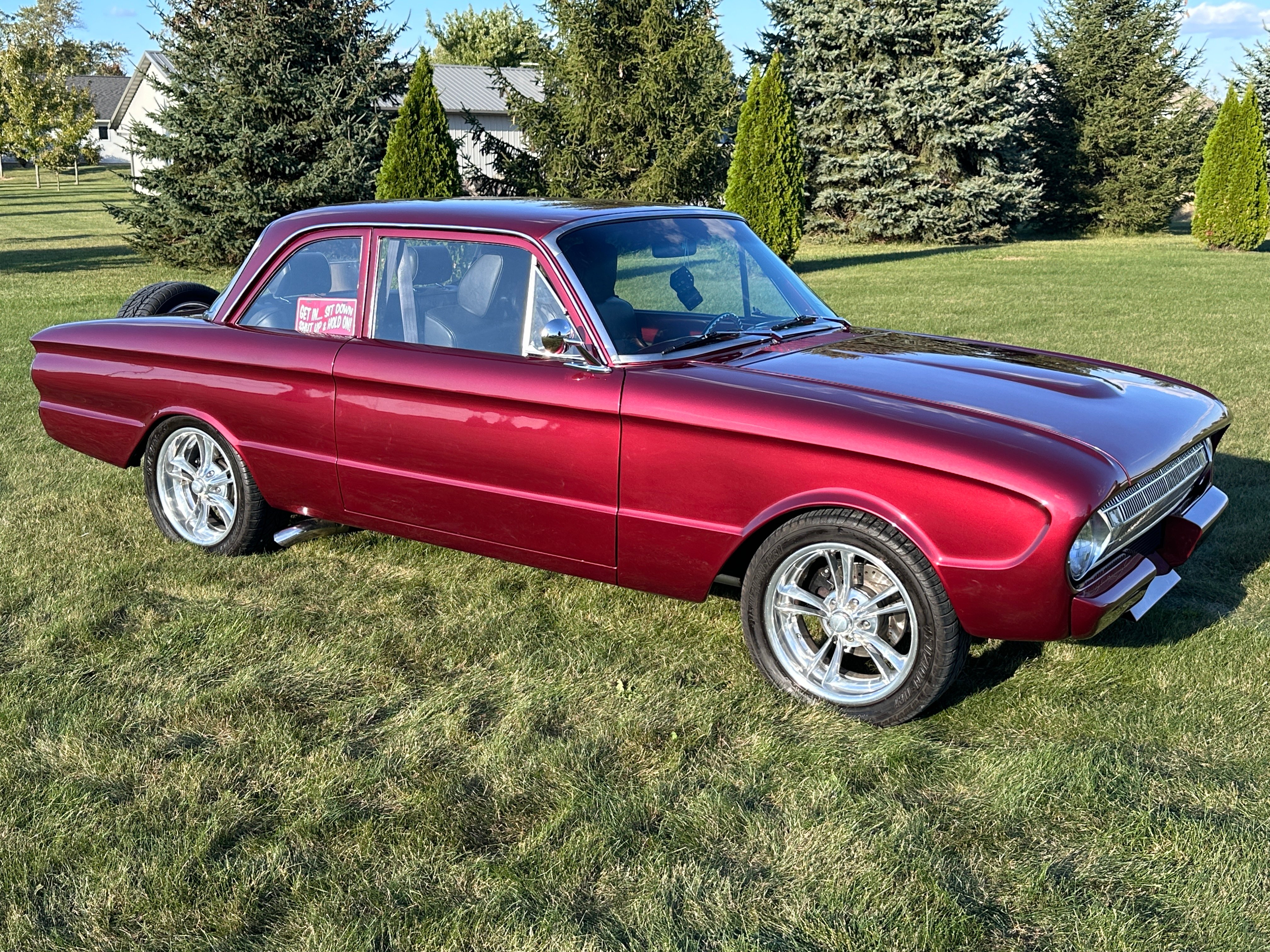 Property photo 411 - CLASSIC CAR AUCTION IN ALLEN COUNTY INDIANA
