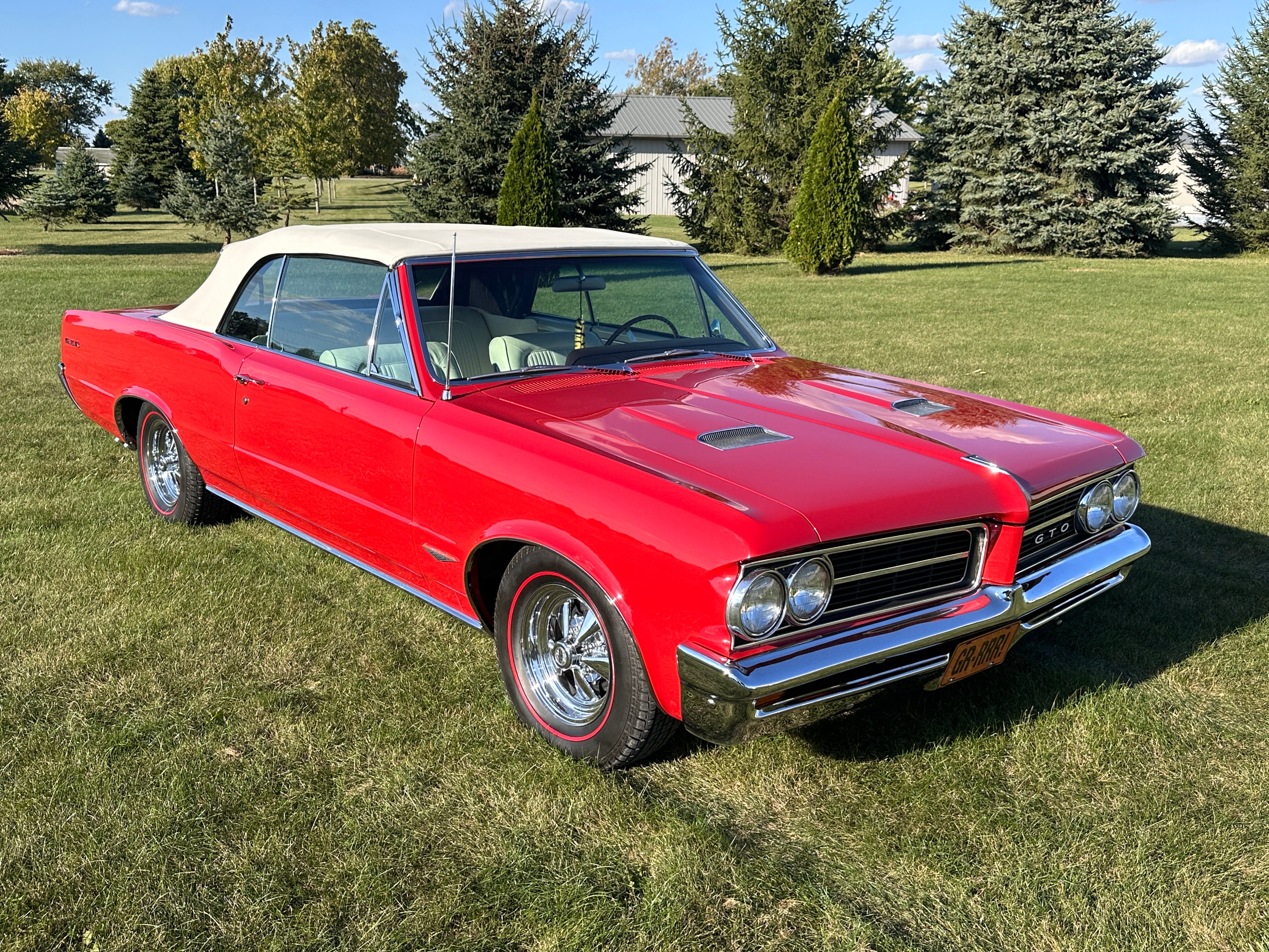 Property photo 185 - CLASSIC CAR AUCTION IN ALLEN COUNTY INDIANA
