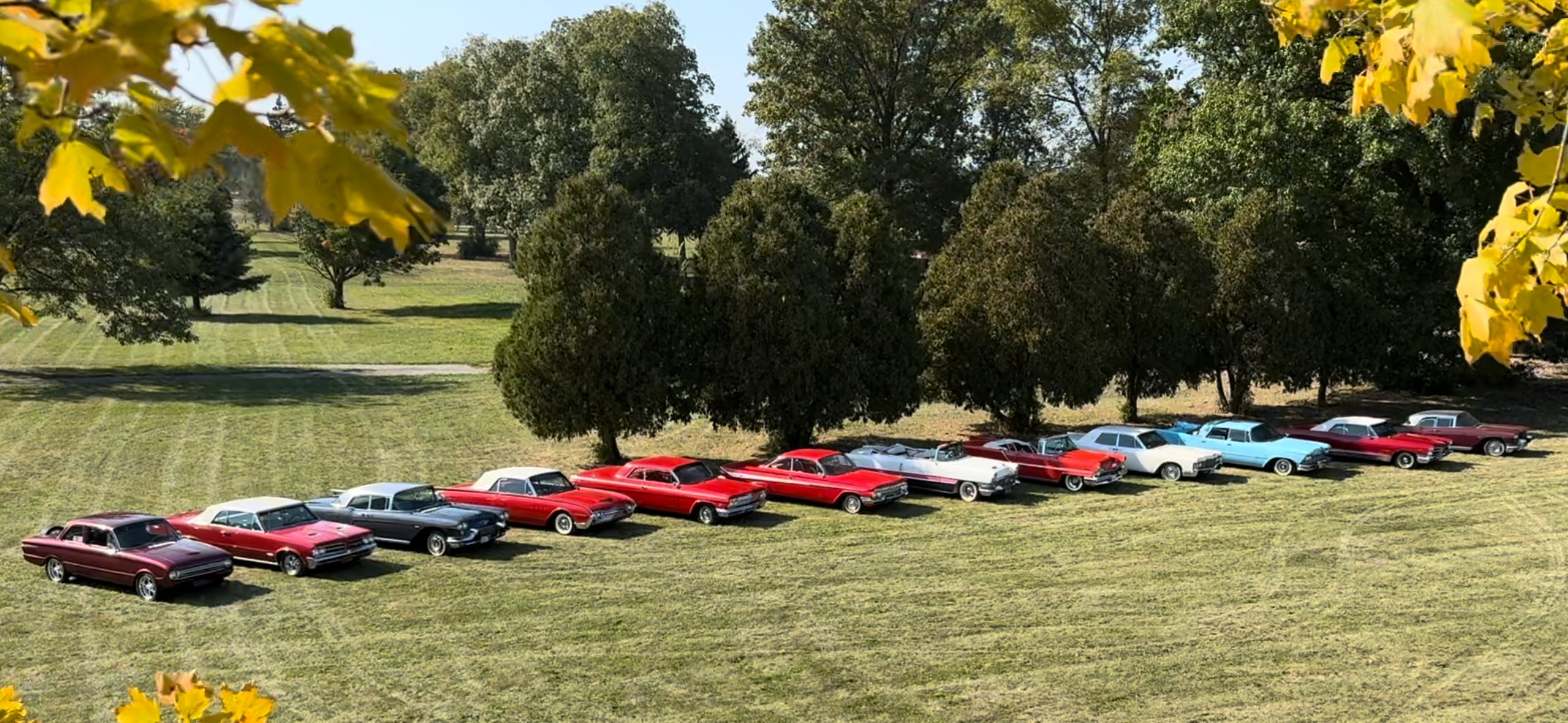 Property photo 1 - CLASSIC CAR AUCTION IN ALLEN COUNTY INDIANA
