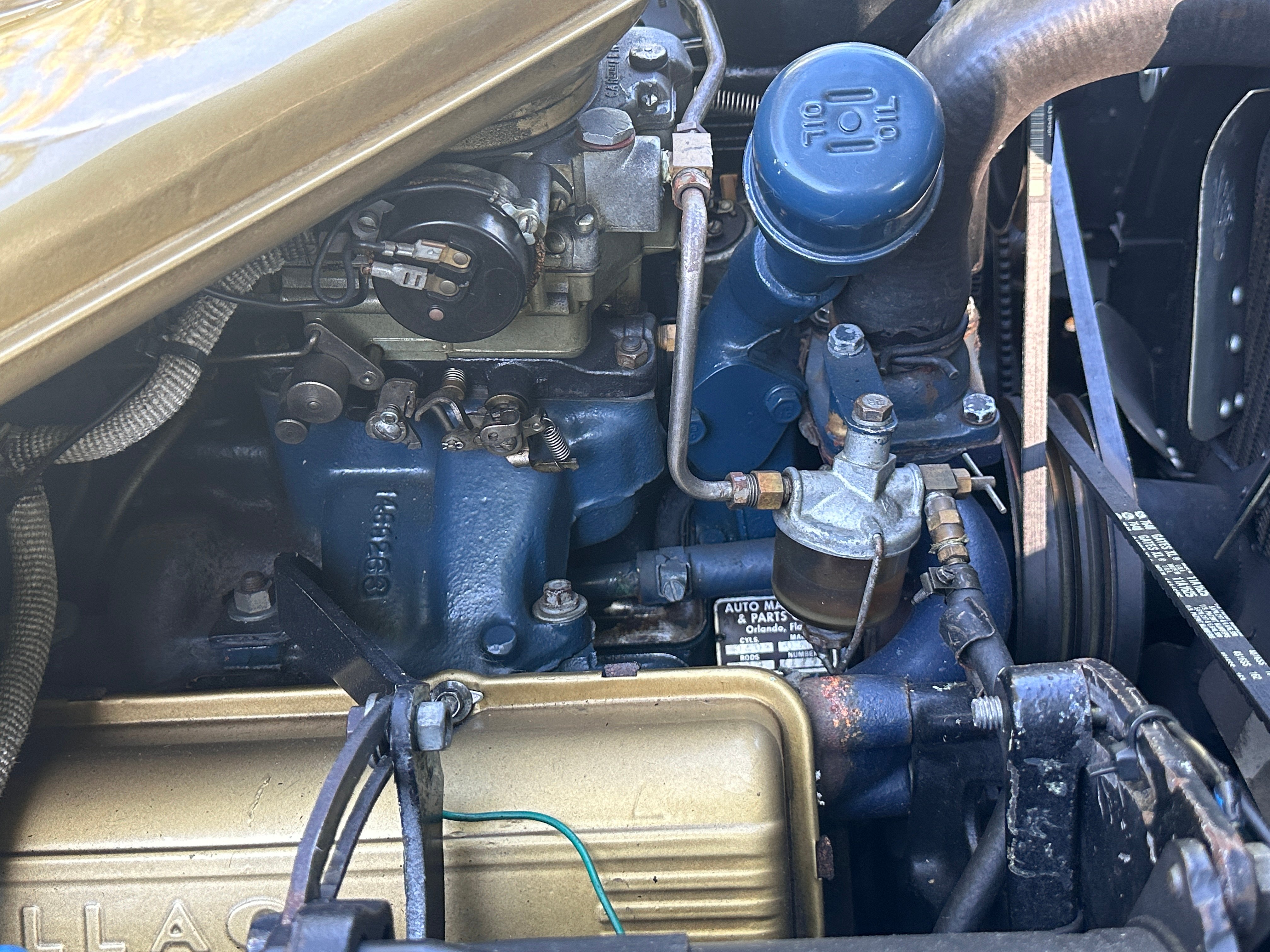 Property photo 21 - CLASSIC CAR AUCTION IN ALLEN COUNTY INDIANA
