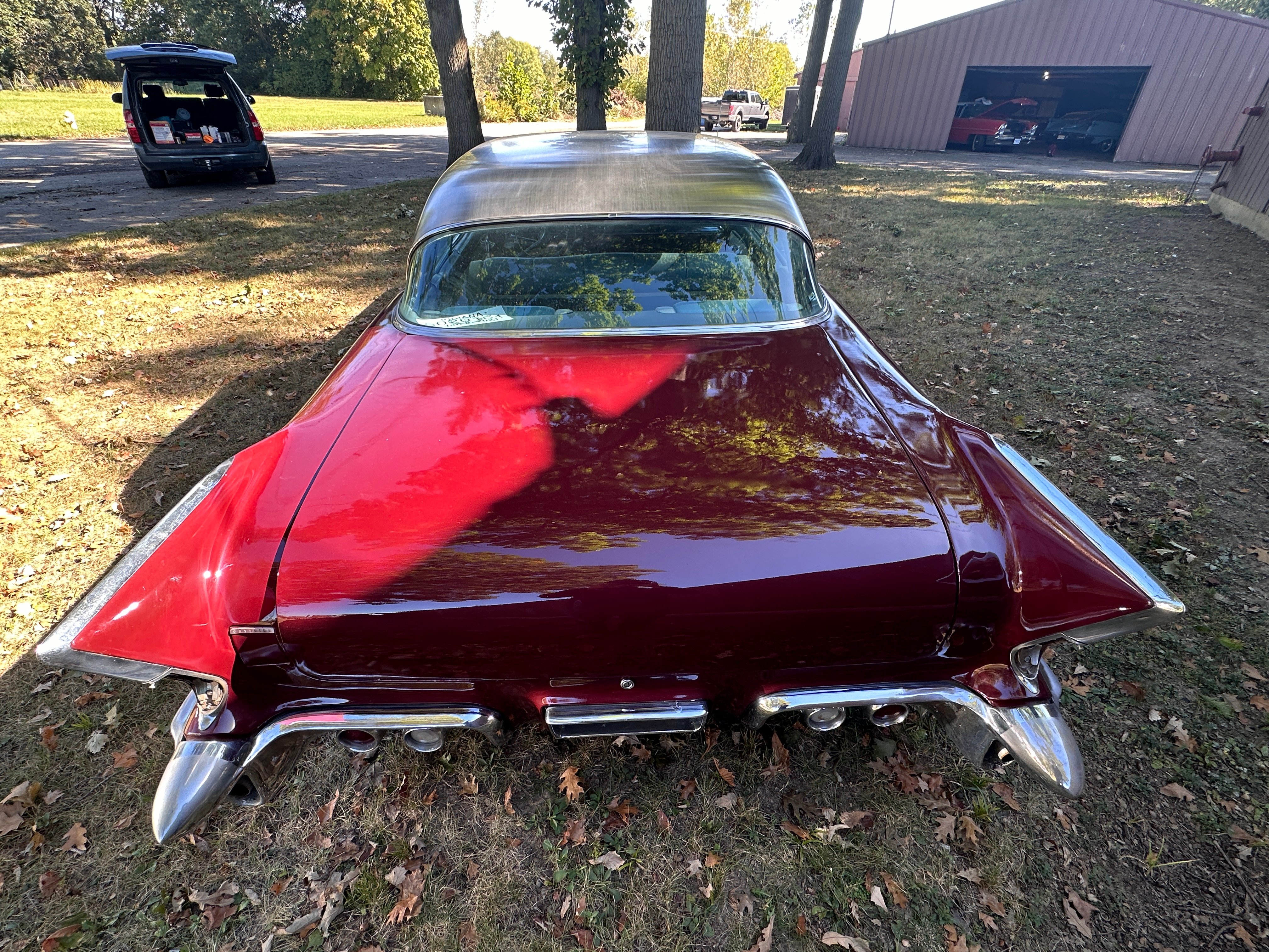 Property photo 55 - CLASSIC CAR AUCTION IN ALLEN COUNTY INDIANA