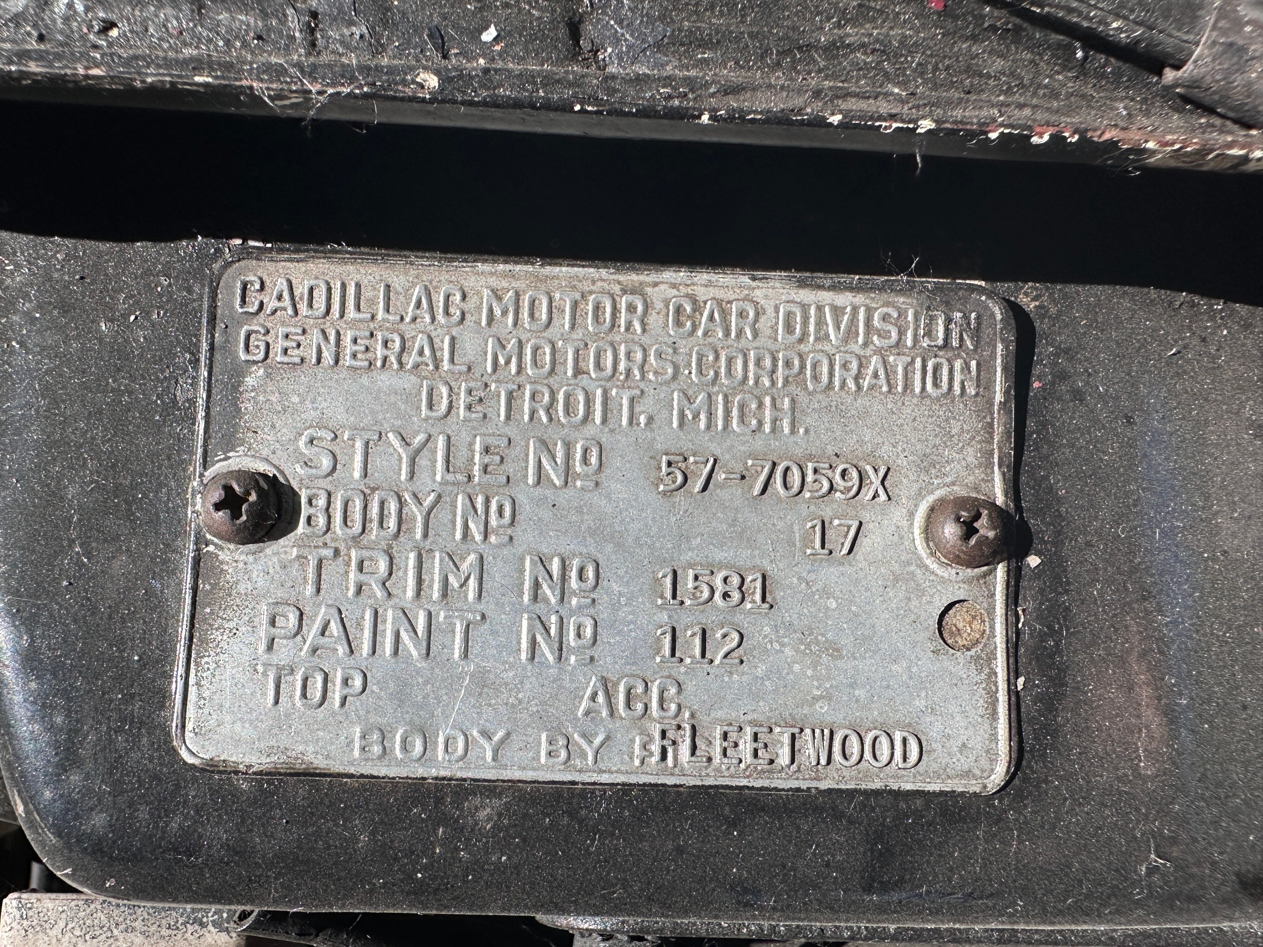 Property photo 105 - CLASSIC CAR AUCTION IN ALLEN COUNTY INDIANA