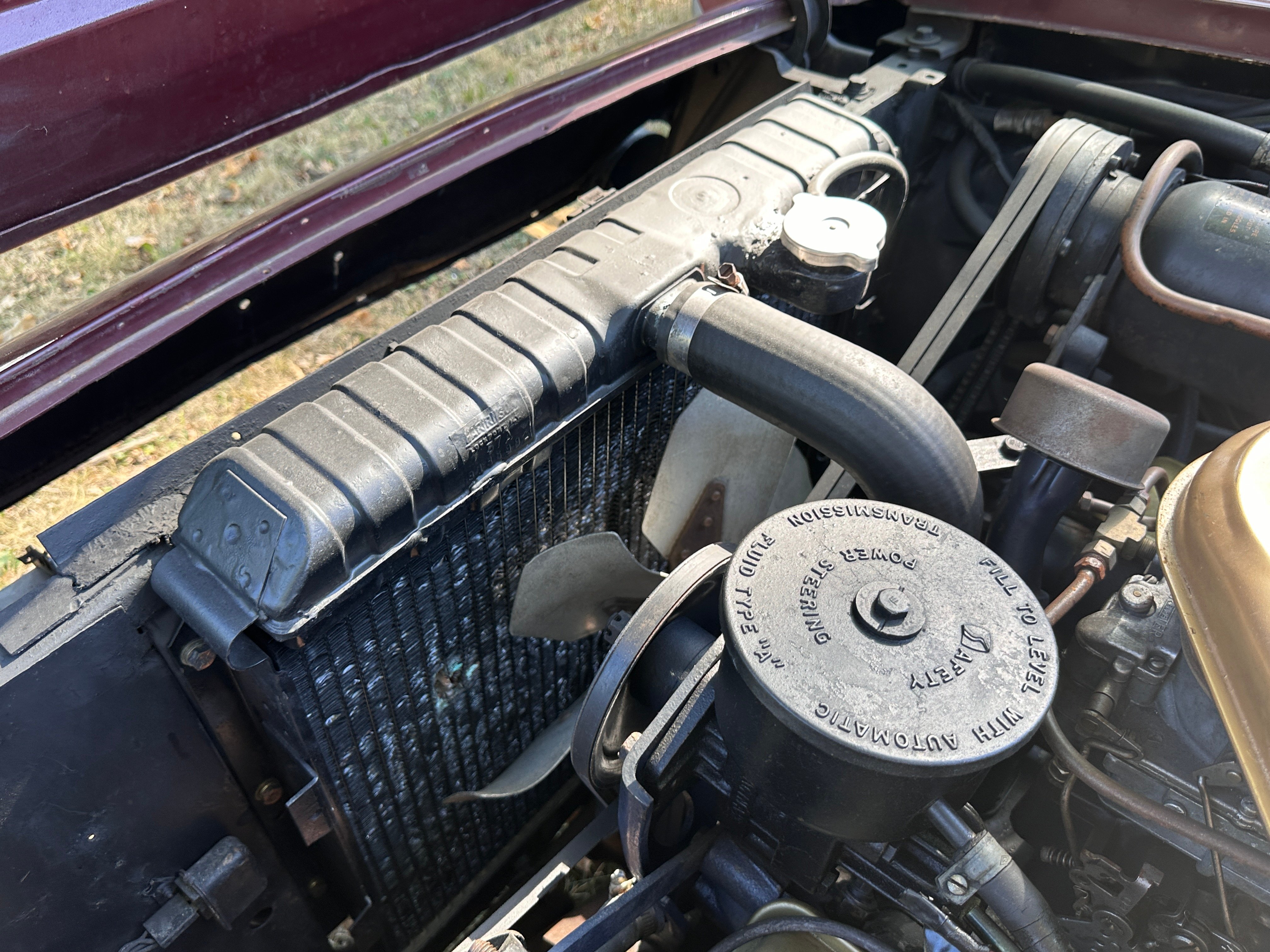 Property photo 106 - CLASSIC CAR AUCTION IN ALLEN COUNTY INDIANA