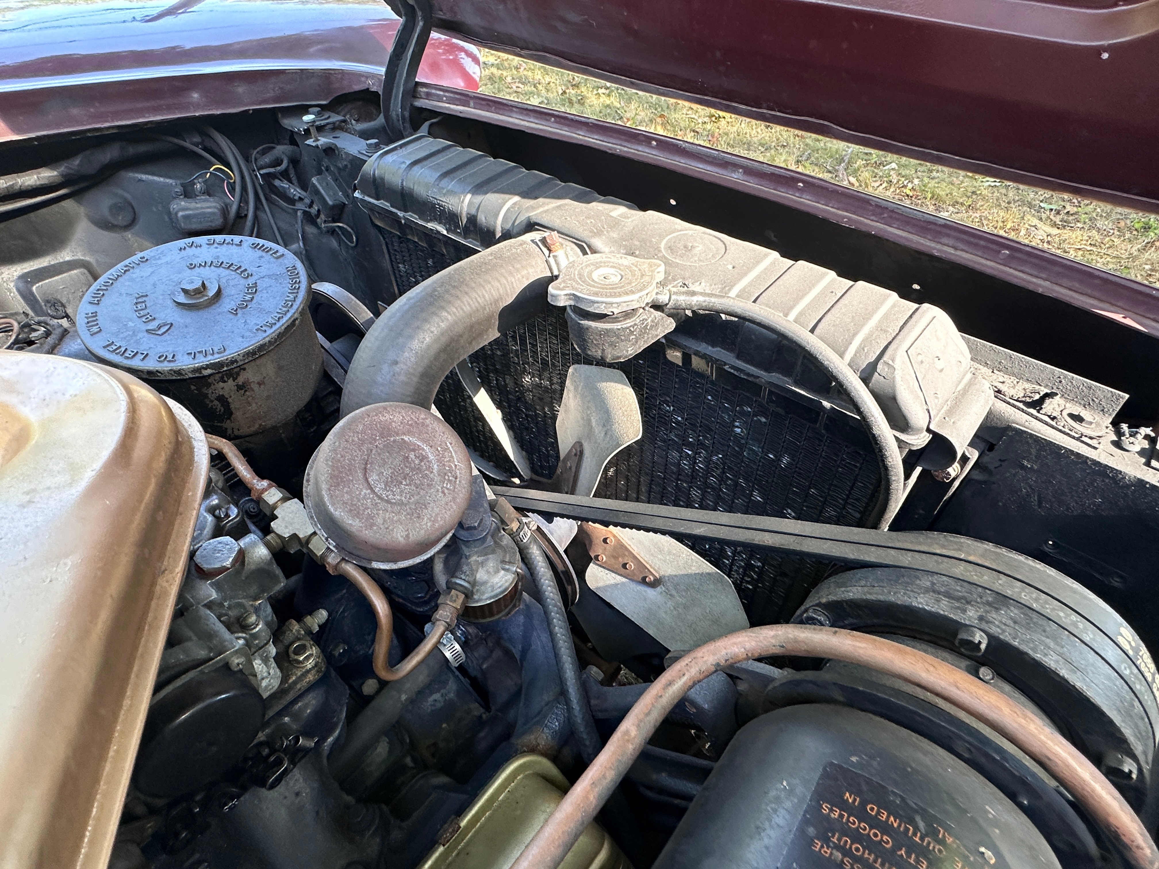 Property photo 109 - CLASSIC CAR AUCTION IN ALLEN COUNTY INDIANA