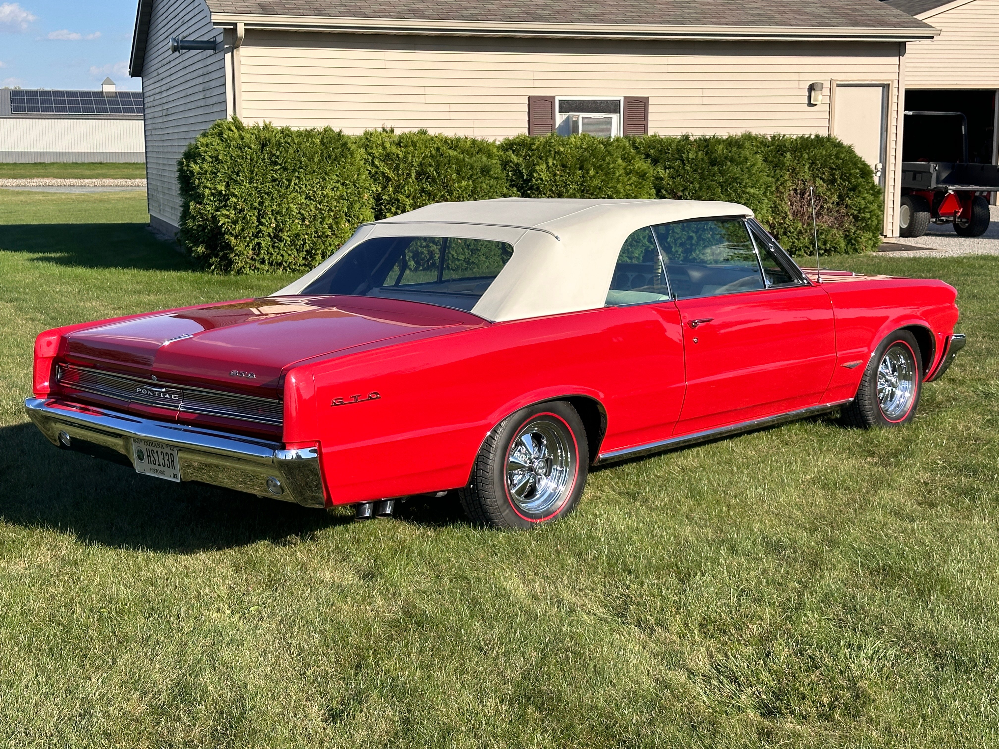 Property photo 187 - CLASSIC CAR AUCTION IN ALLEN COUNTY INDIANA