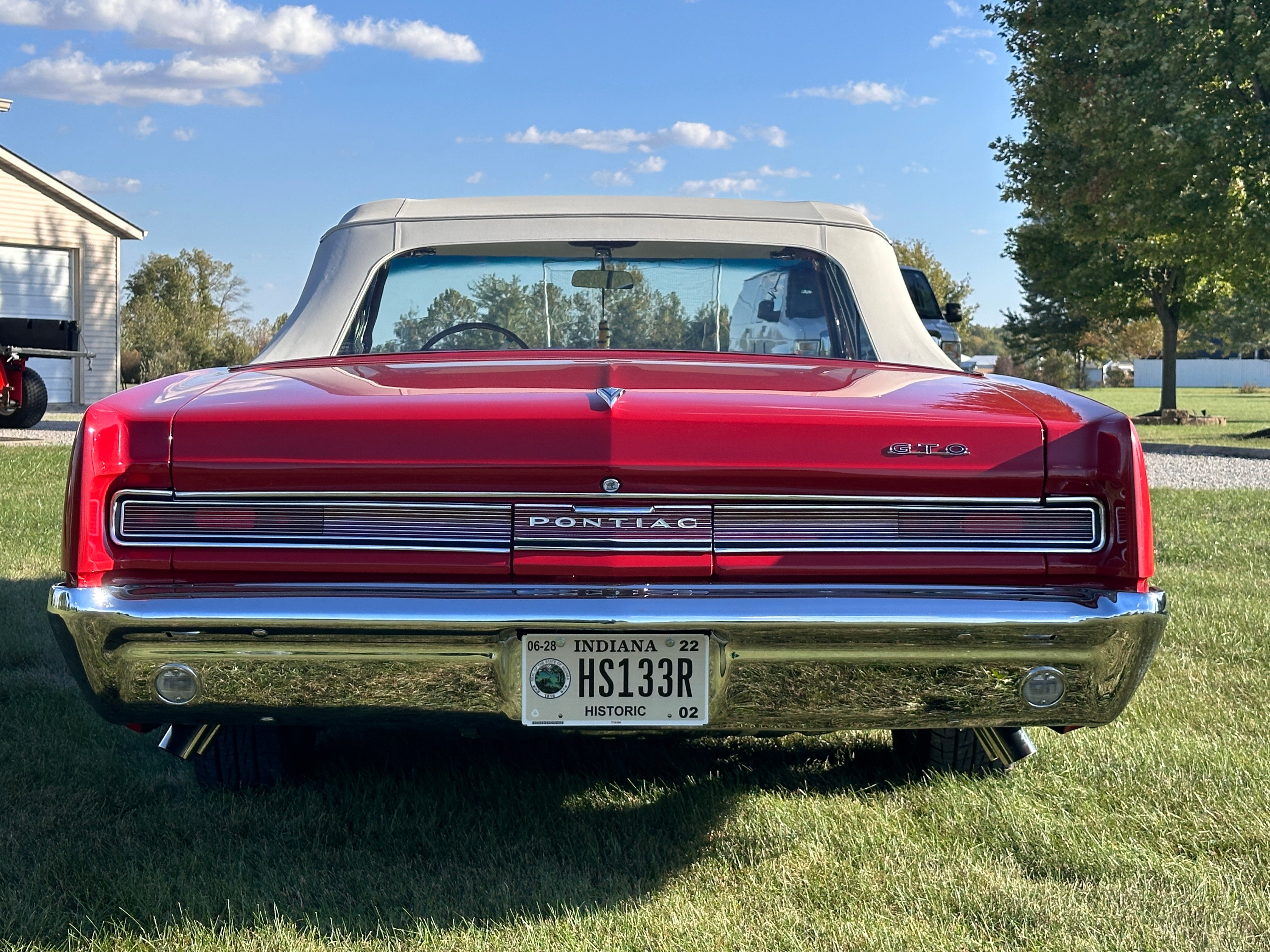 Property photo 188 - CLASSIC CAR AUCTION IN ALLEN COUNTY INDIANA