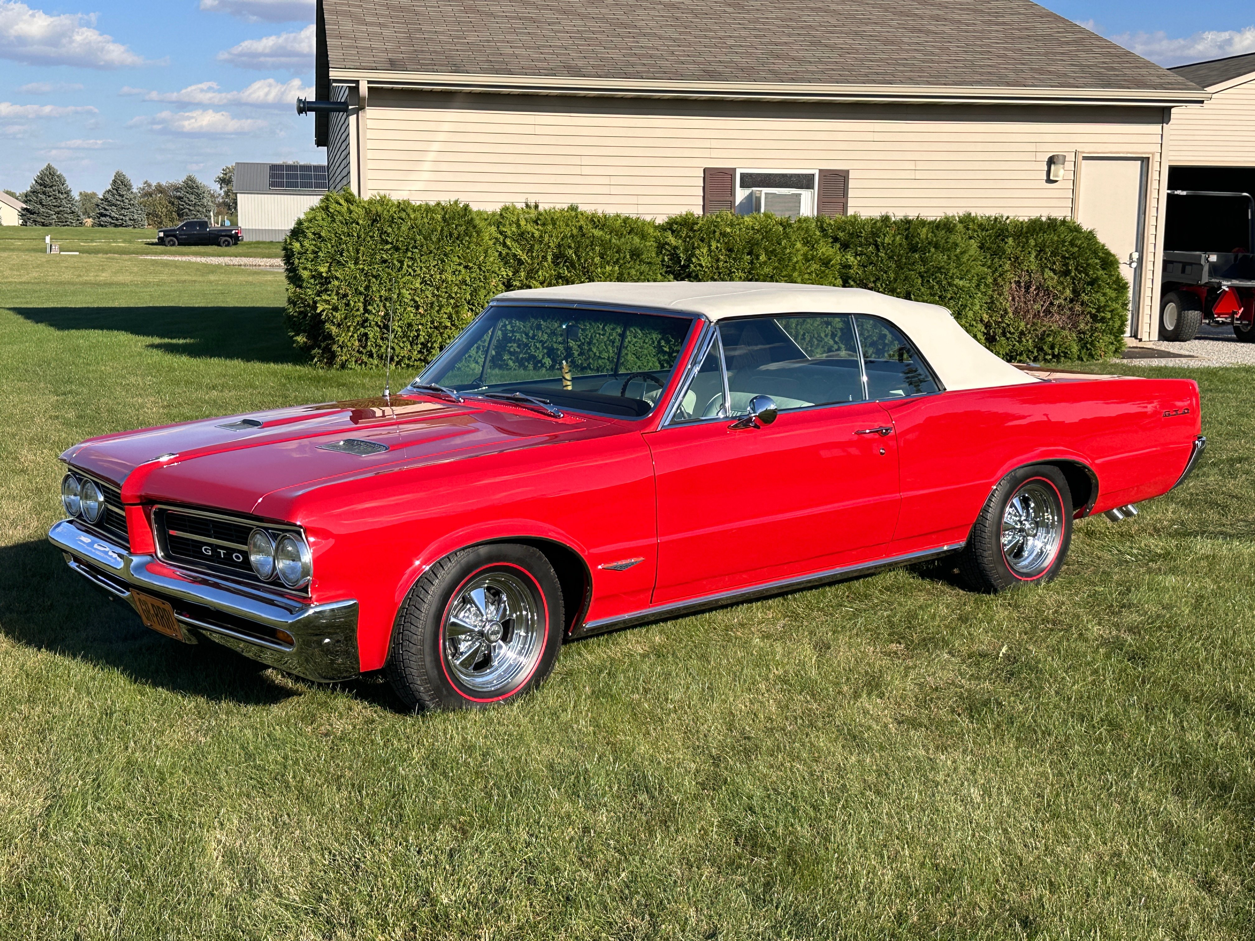 Property photo 189 - CLASSIC CAR AUCTION IN ALLEN COUNTY INDIANA