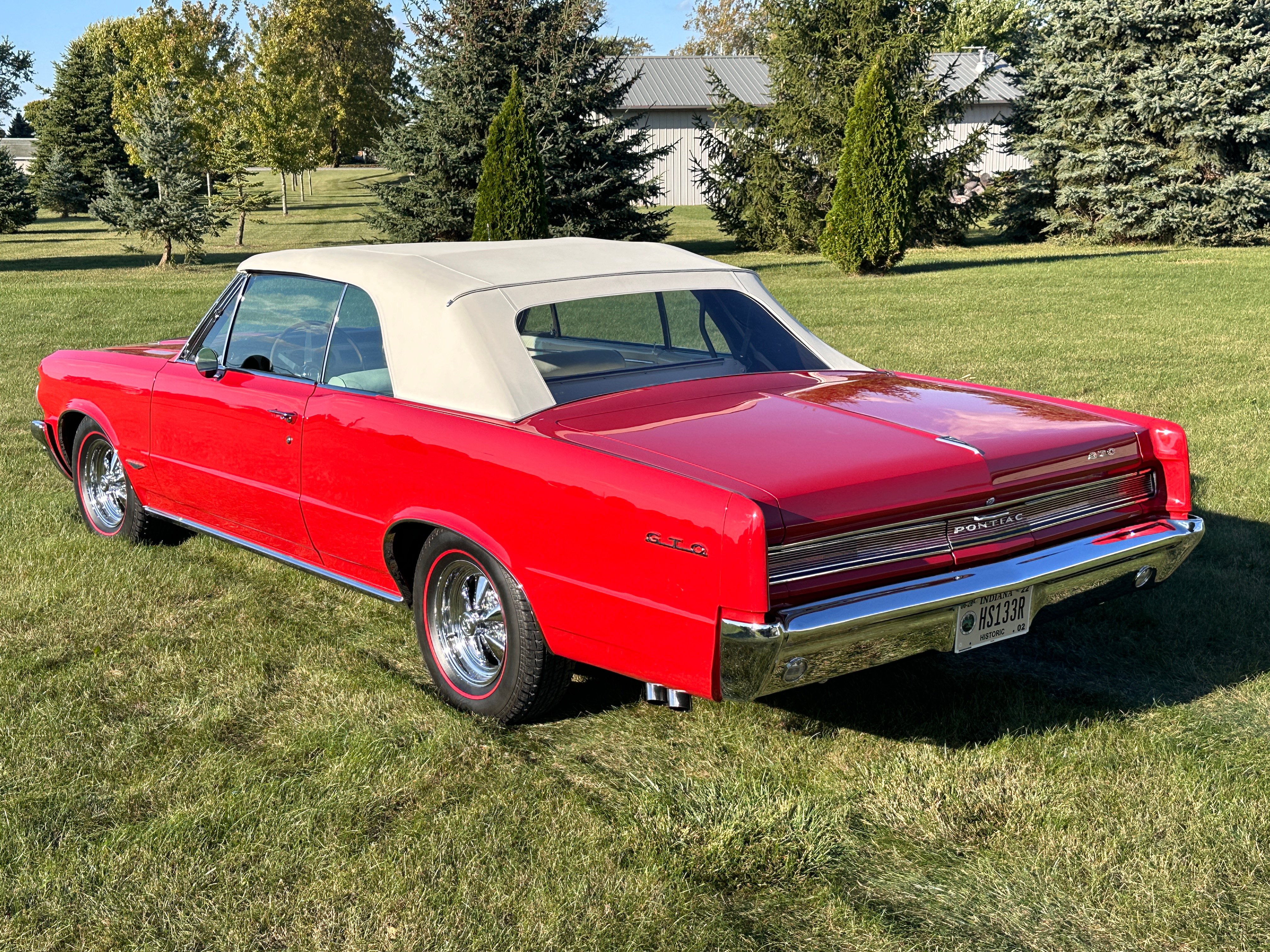Property photo 191 - CLASSIC CAR AUCTION IN ALLEN COUNTY INDIANA