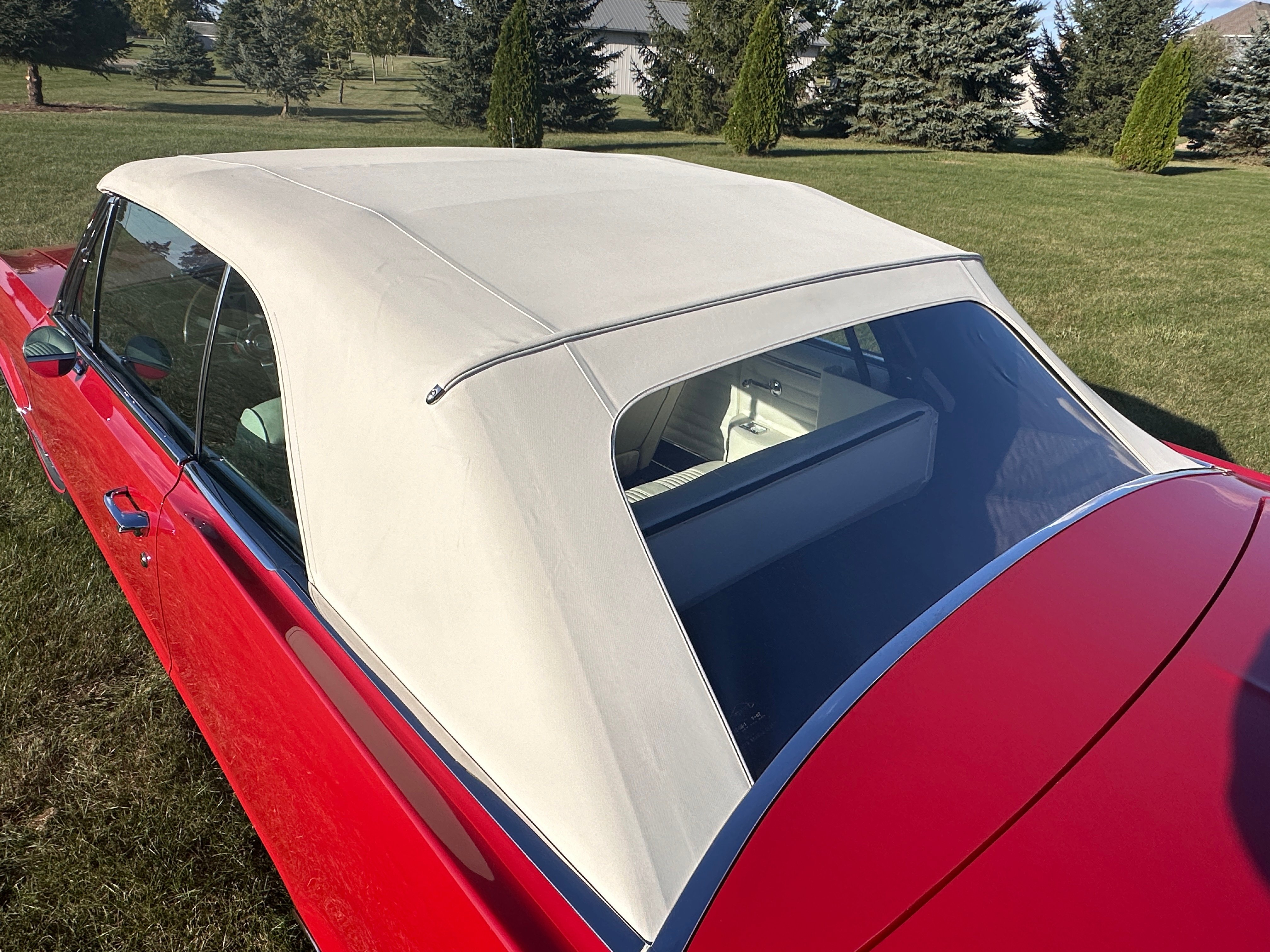 Property photo 215 - CLASSIC CAR AUCTION IN ALLEN COUNTY INDIANA