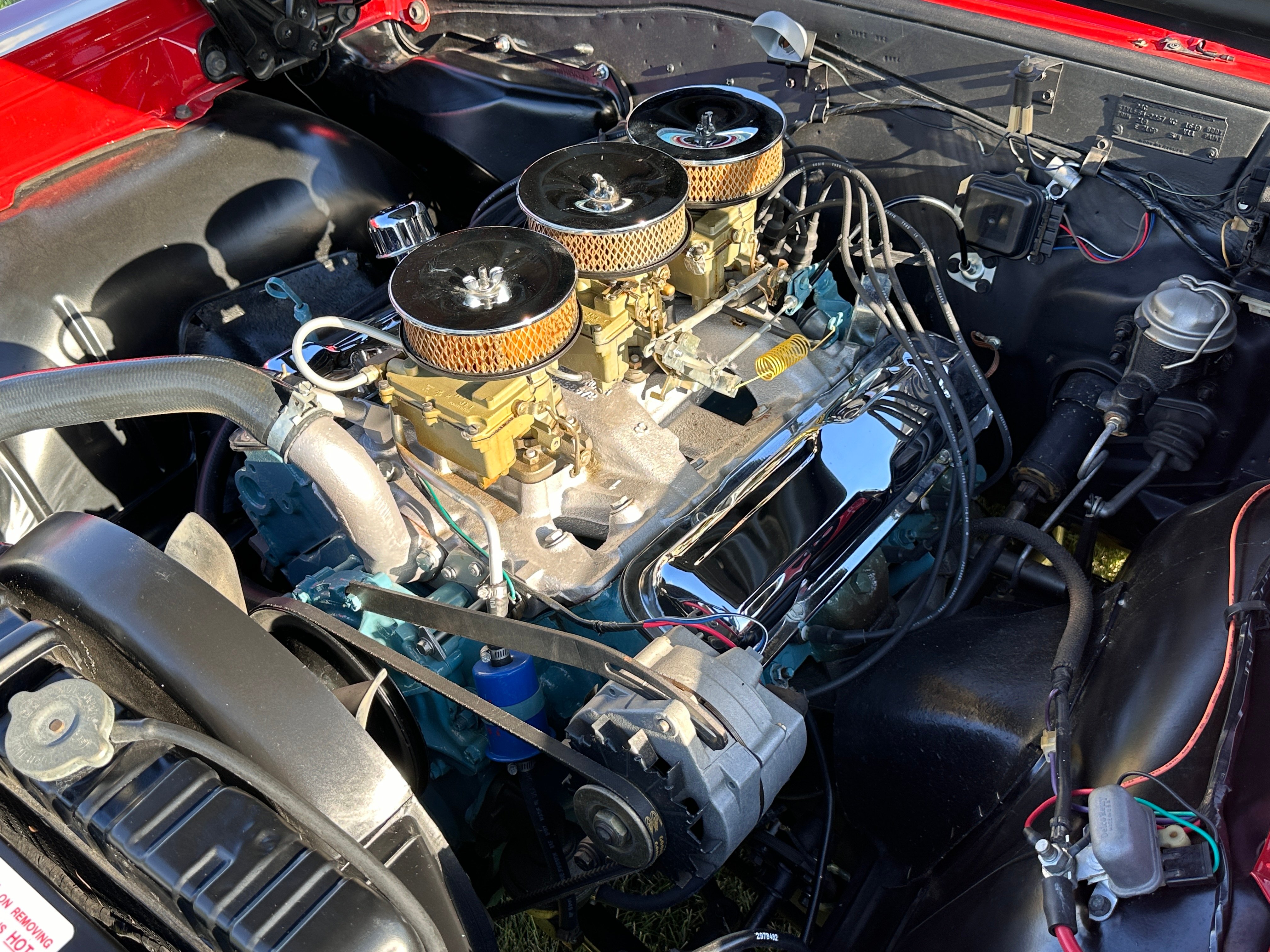 Property photo 219 - CLASSIC CAR AUCTION IN ALLEN COUNTY INDIANA