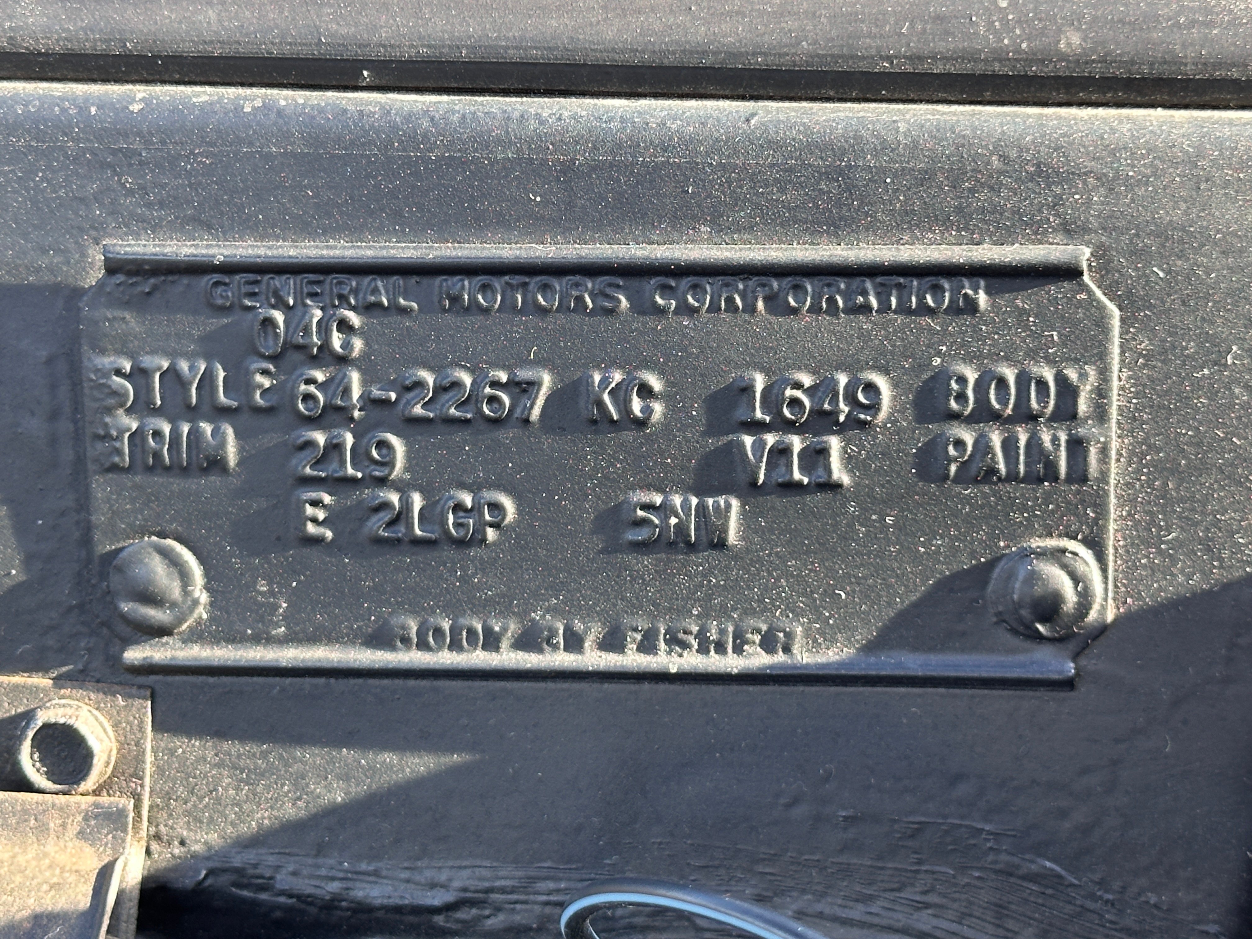 Property photo 230 - CLASSIC CAR AUCTION IN ALLEN COUNTY INDIANA