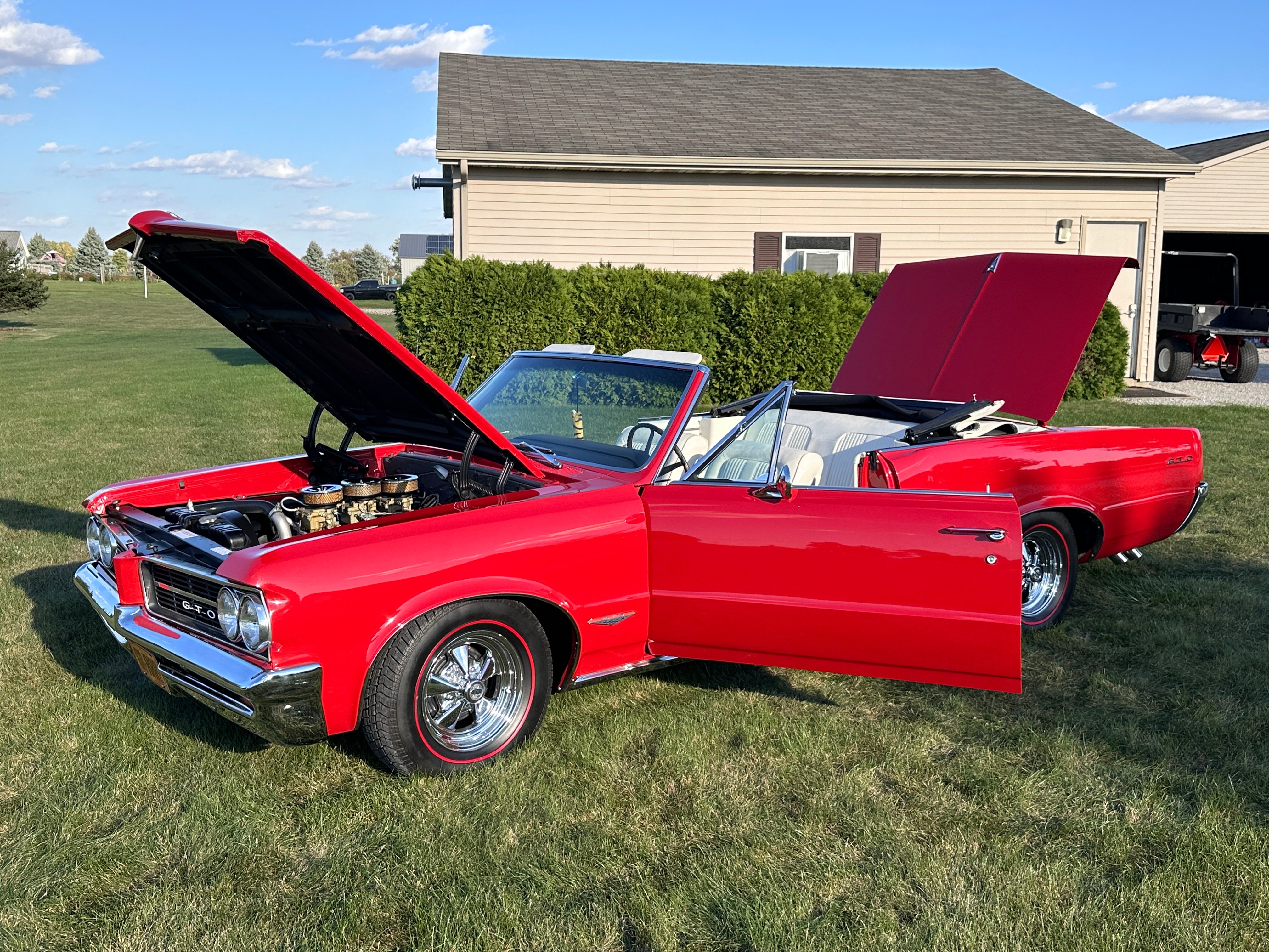 Property photo 270 - CLASSIC CAR AUCTION IN ALLEN COUNTY INDIANA