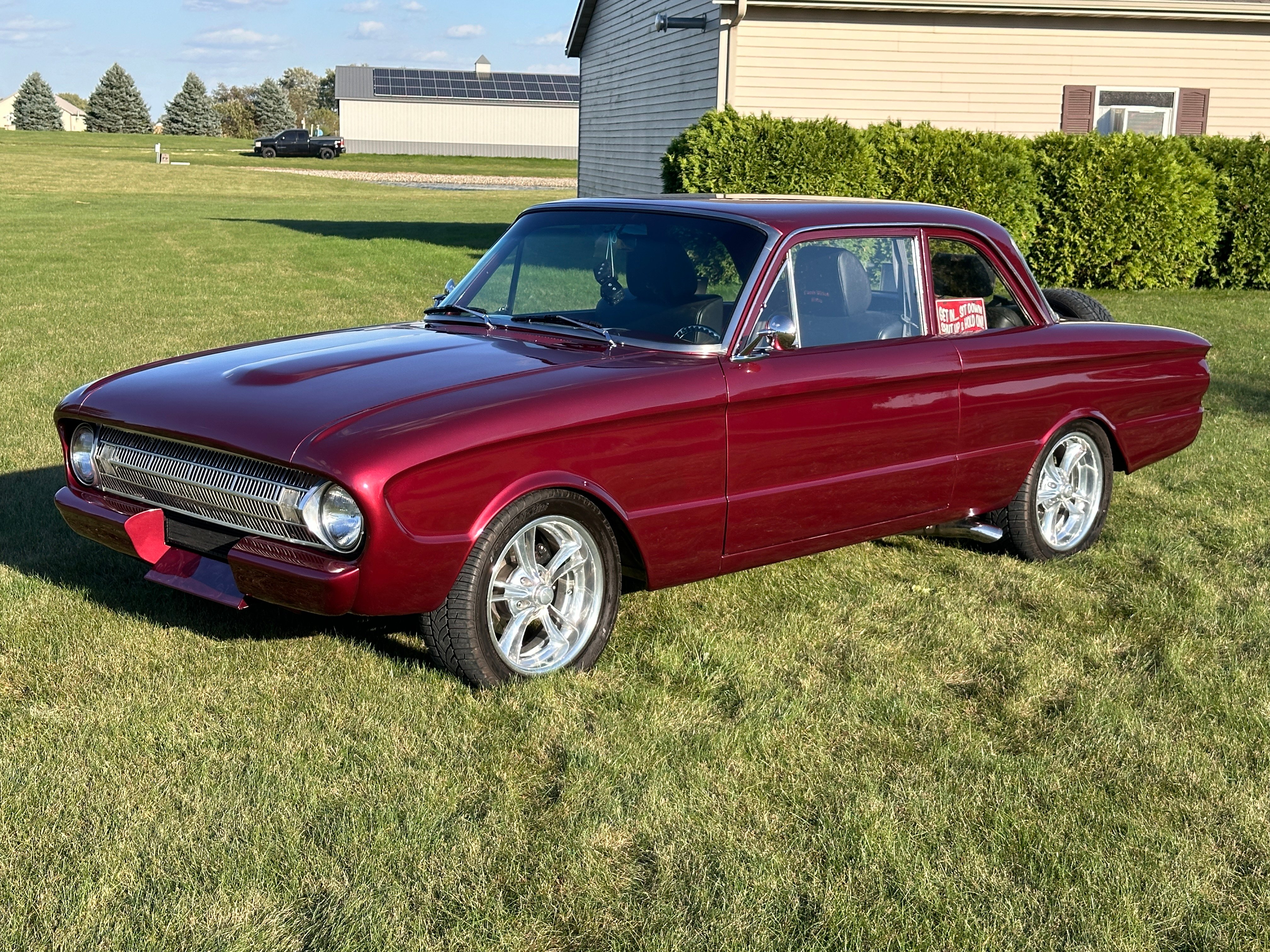 Property photo 412 - CLASSIC CAR AUCTION IN ALLEN COUNTY INDIANA