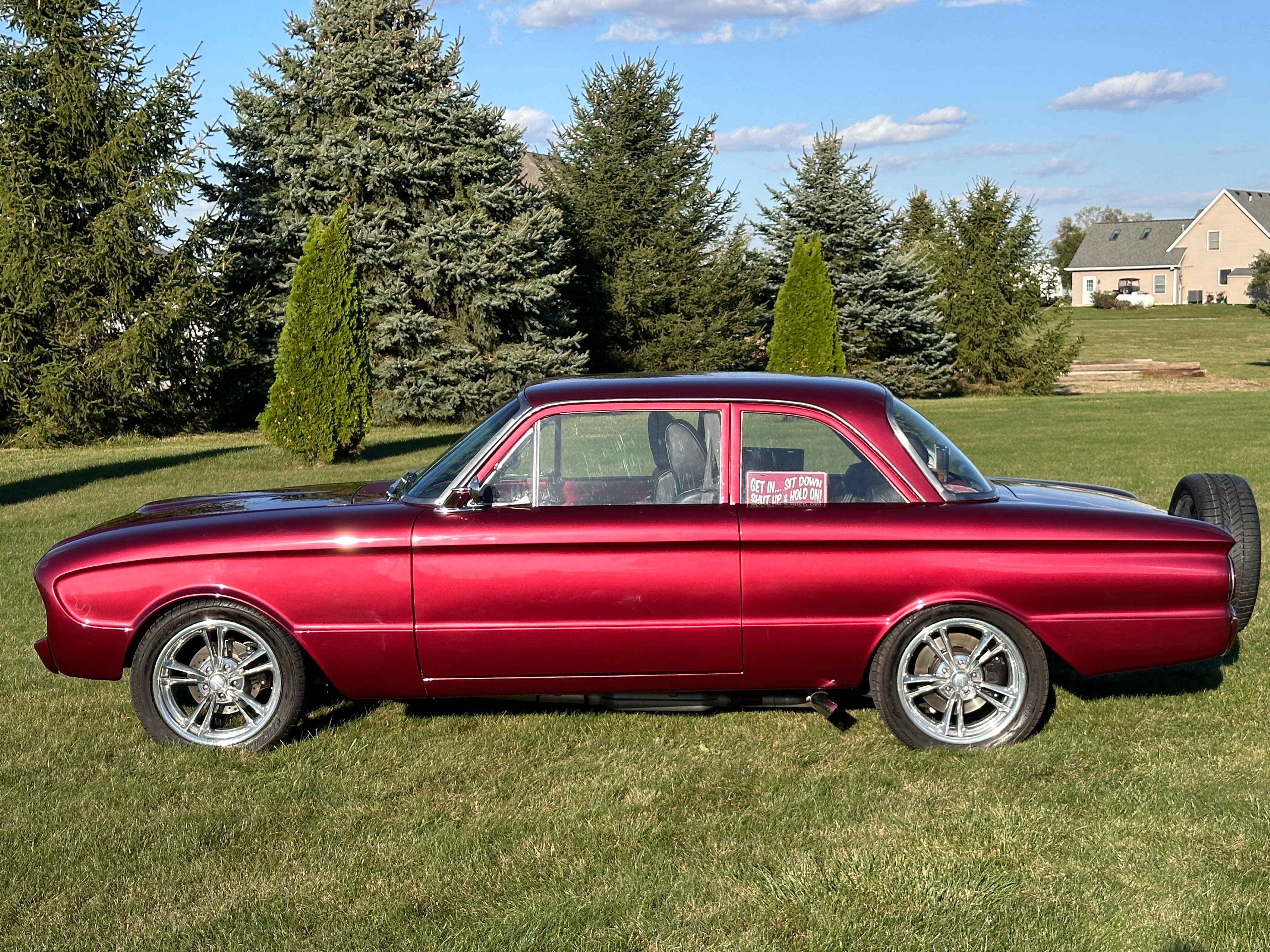 Property photo 413 - CLASSIC CAR AUCTION IN ALLEN COUNTY INDIANA