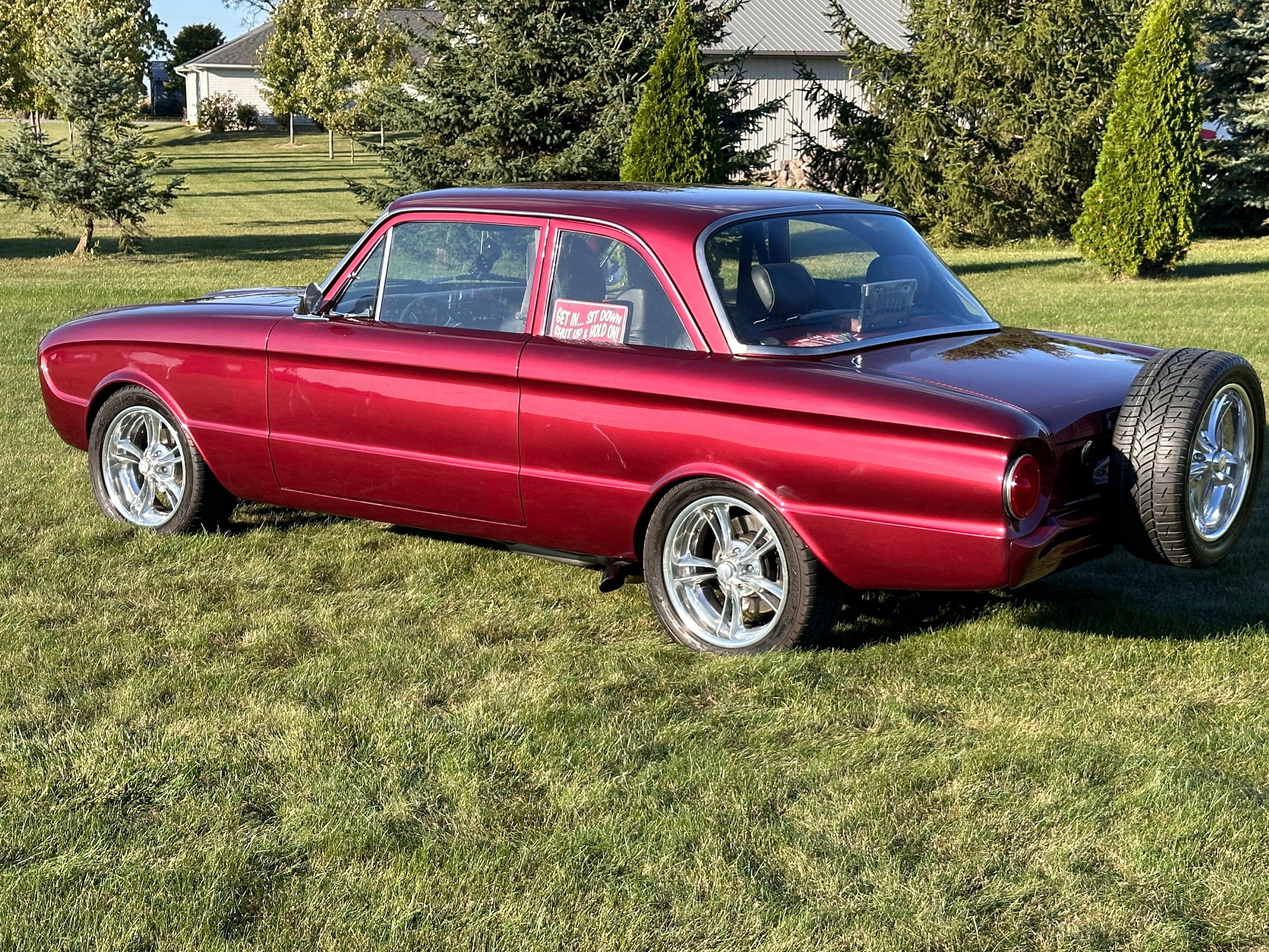 Property photo 414 - CLASSIC CAR AUCTION IN ALLEN COUNTY INDIANA