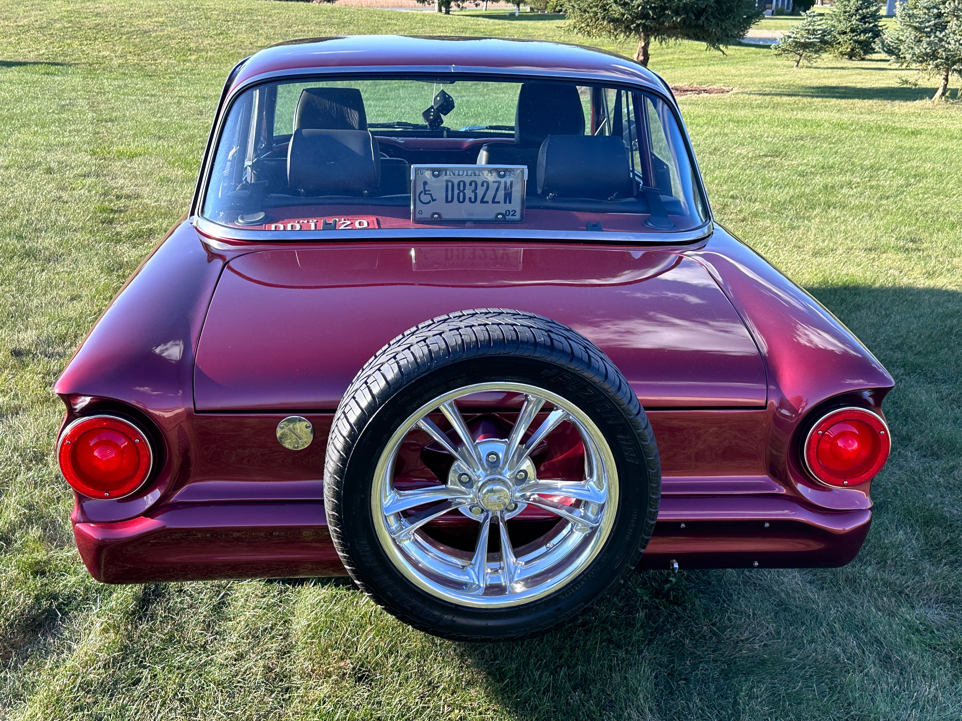 Property photo 415 - CLASSIC CAR AUCTION IN ALLEN COUNTY INDIANA