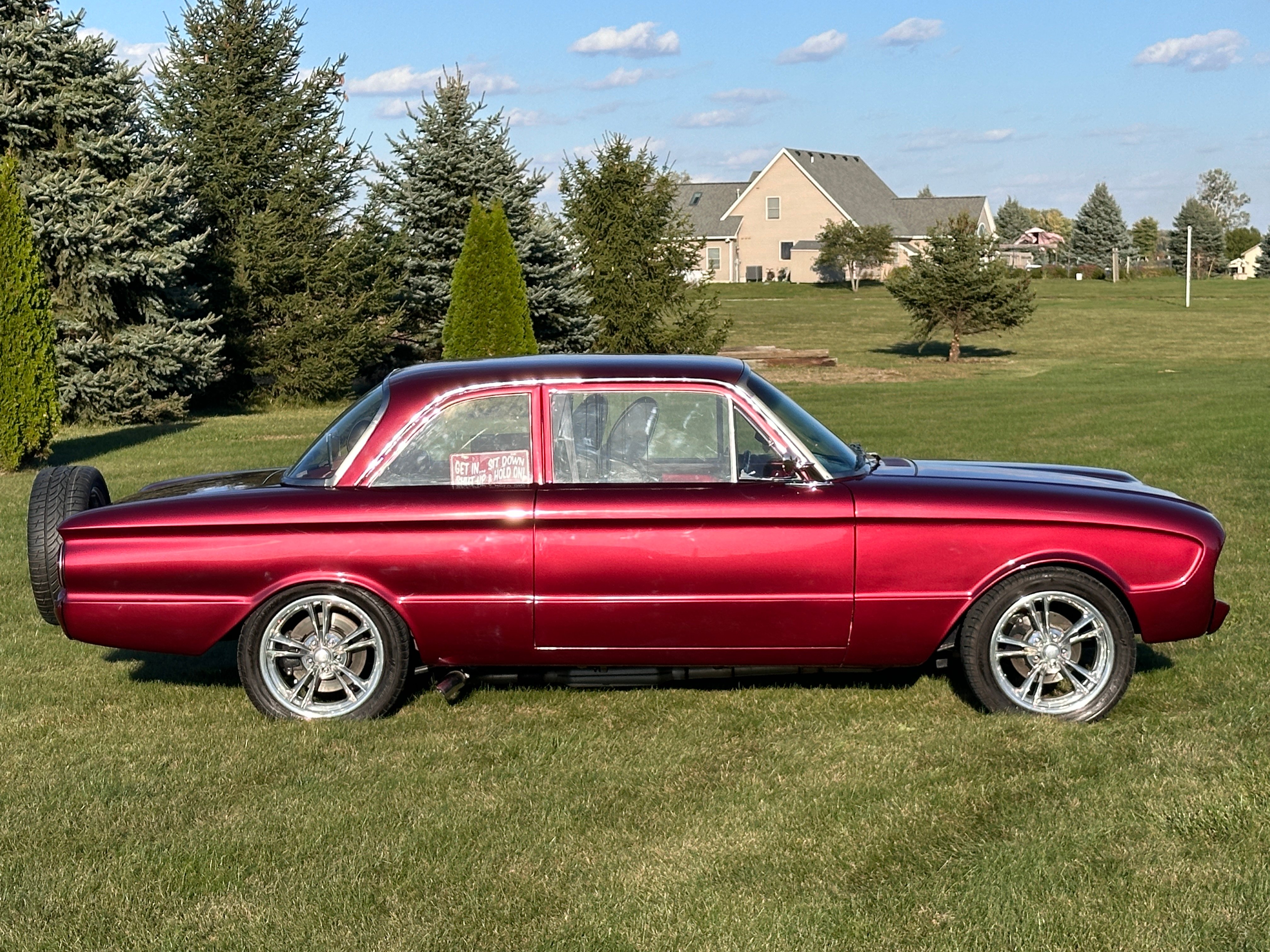 Property photo 417 - CLASSIC CAR AUCTION IN ALLEN COUNTY INDIANA