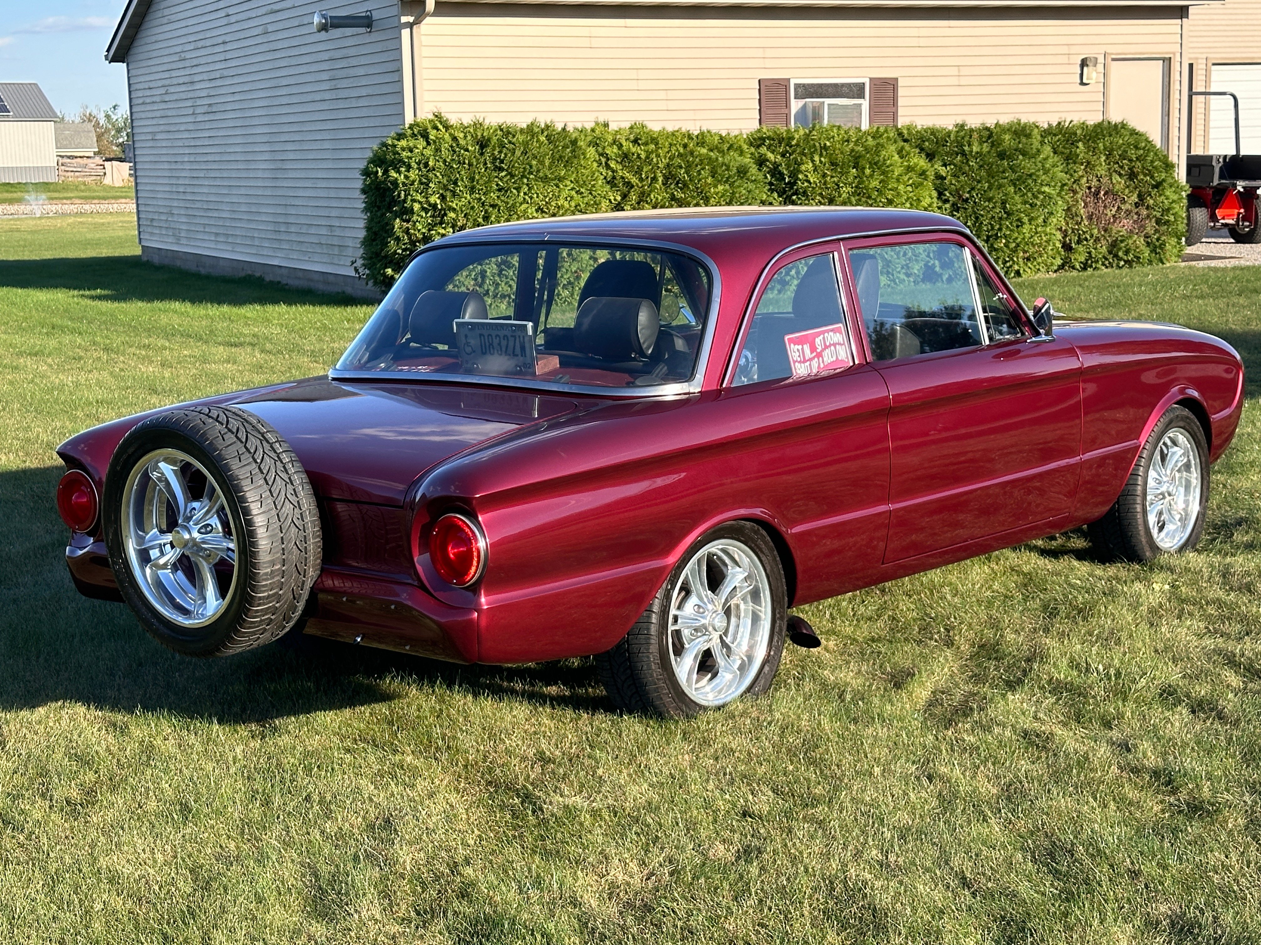 Property photo 418 - CLASSIC CAR AUCTION IN ALLEN COUNTY INDIANA